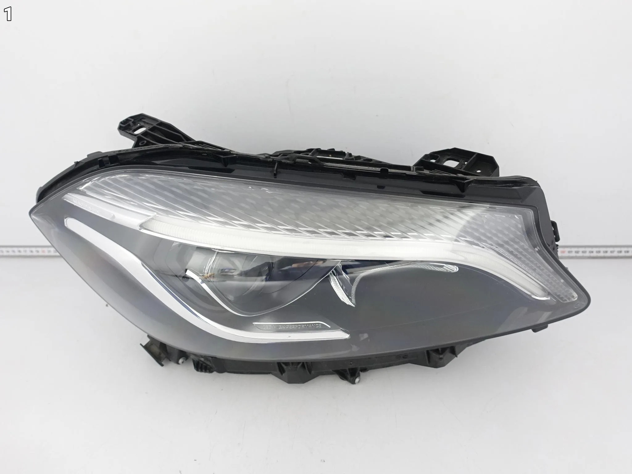 MERCEDES A-KLASA W176 LIFT MOPF 15-18 LAMPA FULL LED HIGH PERFORMANCE PRAWA 0e922b3a82bedd3bbfe7764fb2e221bc