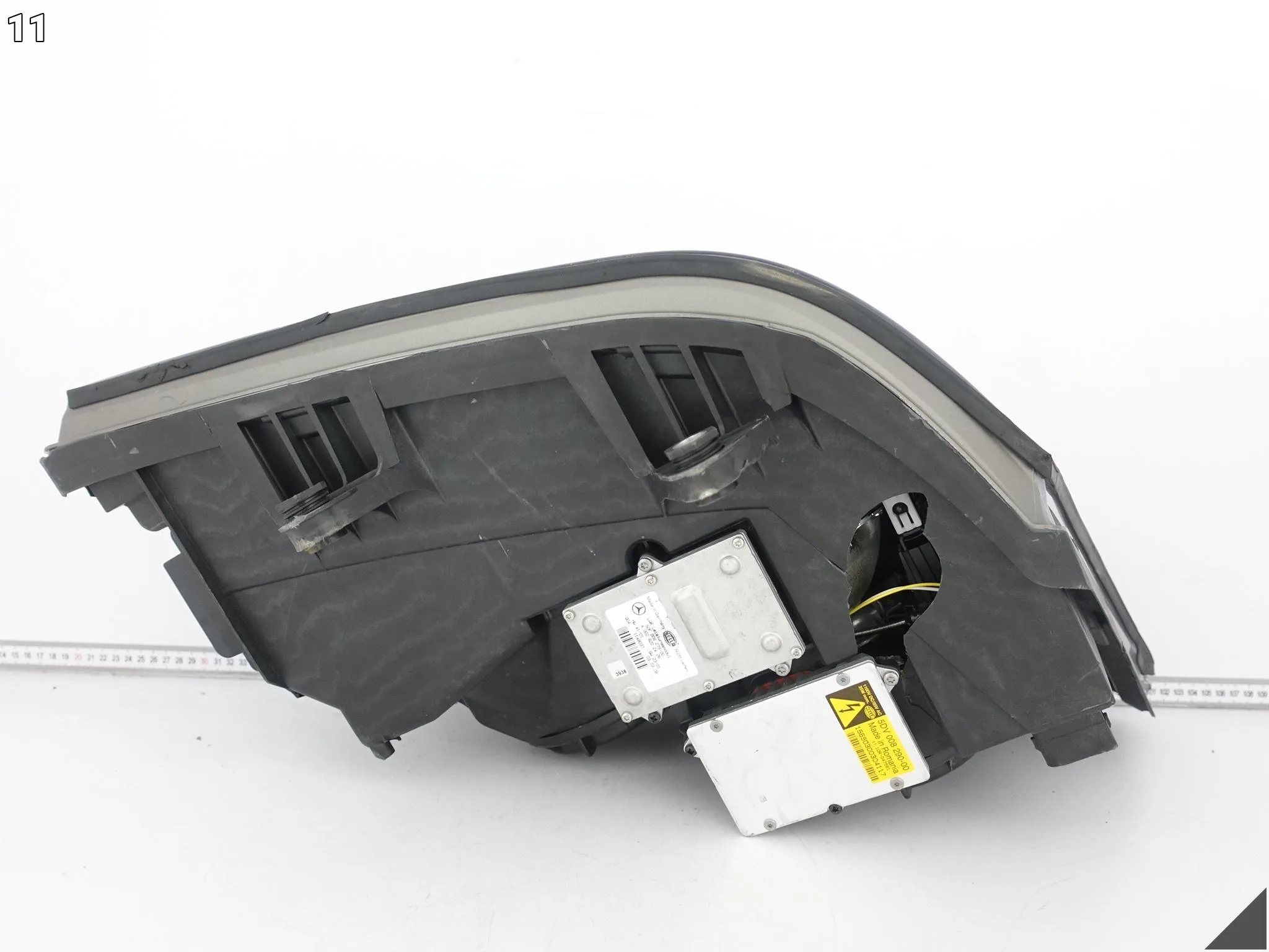MAYBACH 57 W240 62 V240 03-13 LAMPA HEADLIGHT XENON LEWA PRZÓD 1dd6f8d7c35da886bc5f826b2cb1594b