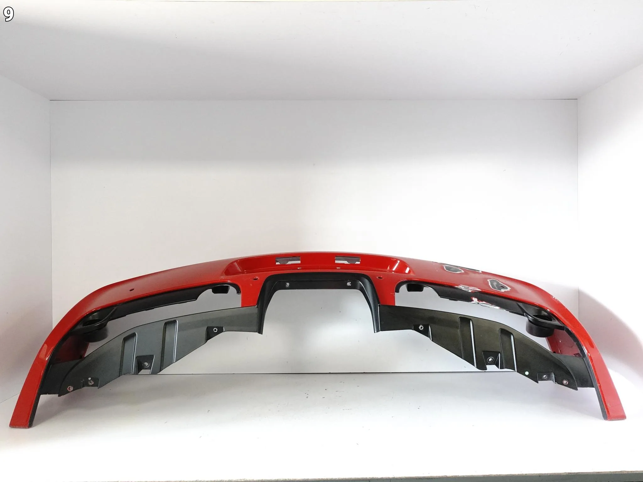 FERRARI 458 SPECIALE / APERTA F142 13-15 ZDERZAK BUMPER TYŁ (PDC) e8acd6e8756822b47ec8181e0a2c6f3c
