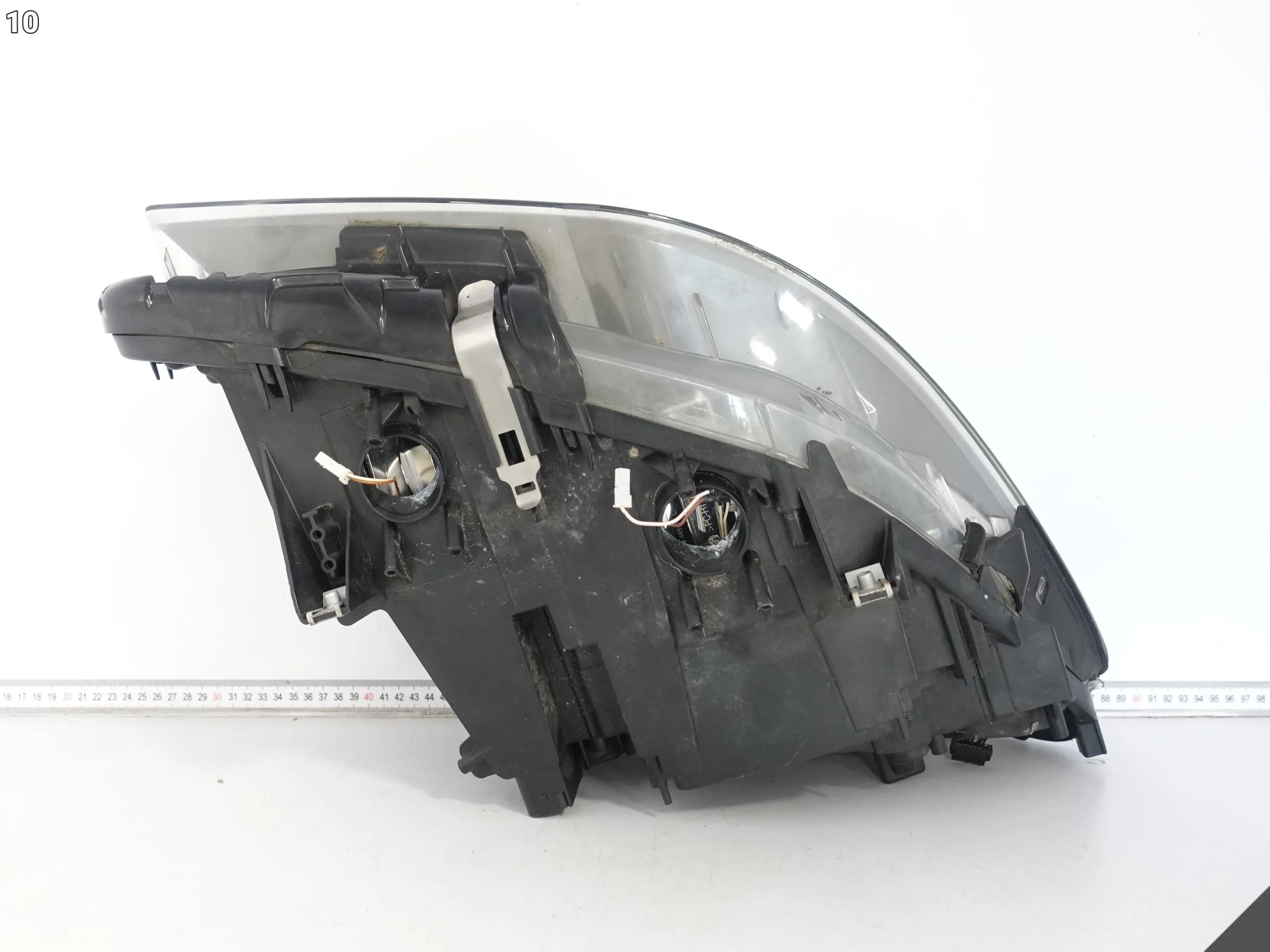 BMW 5 F10 F11 VFL 10-13 LAMPA XENON + LED SKRĘTNA DYNAMIC LEWA PRZÓD EUROPA f97a809bdf08ba35c9237339173fca76