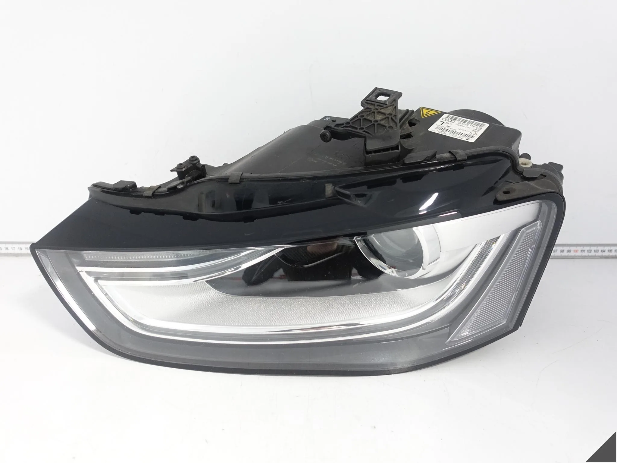 AUDI A4 S4 RS4 8K0 B8 LIFT 11-14 LAMPA XENON + LED NIESKRĘTNA LEWA PRZÓD 5521bf2e30a6c25d7faed9ec23294b80