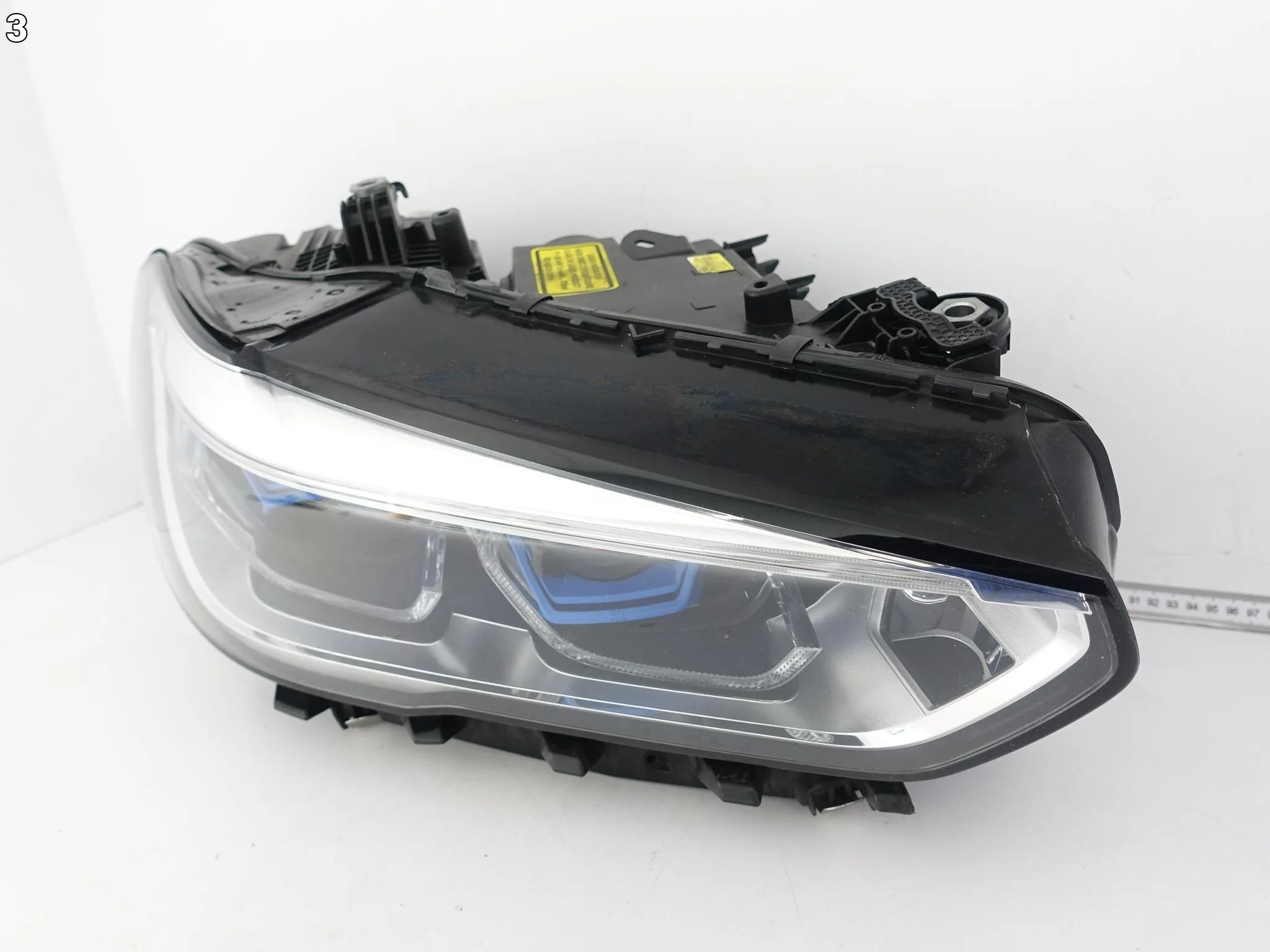 BMW X5 G05 F95 X6 G06 F96 18-23 LAMPA FULL LED LASER PRAWA PRZÓD EUROPA 42a7e296c21cfa9de41cb74ec9c65649