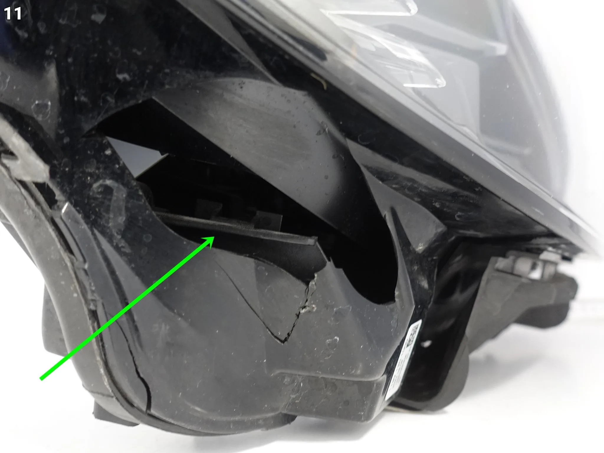 BMW 4 G22 G23 i4 G26 M4 G82 G83 20- LAMPA FULL LED BLACK PRAWA PRZÓD EU 639b9fba9aacfbb83822963e315744d3