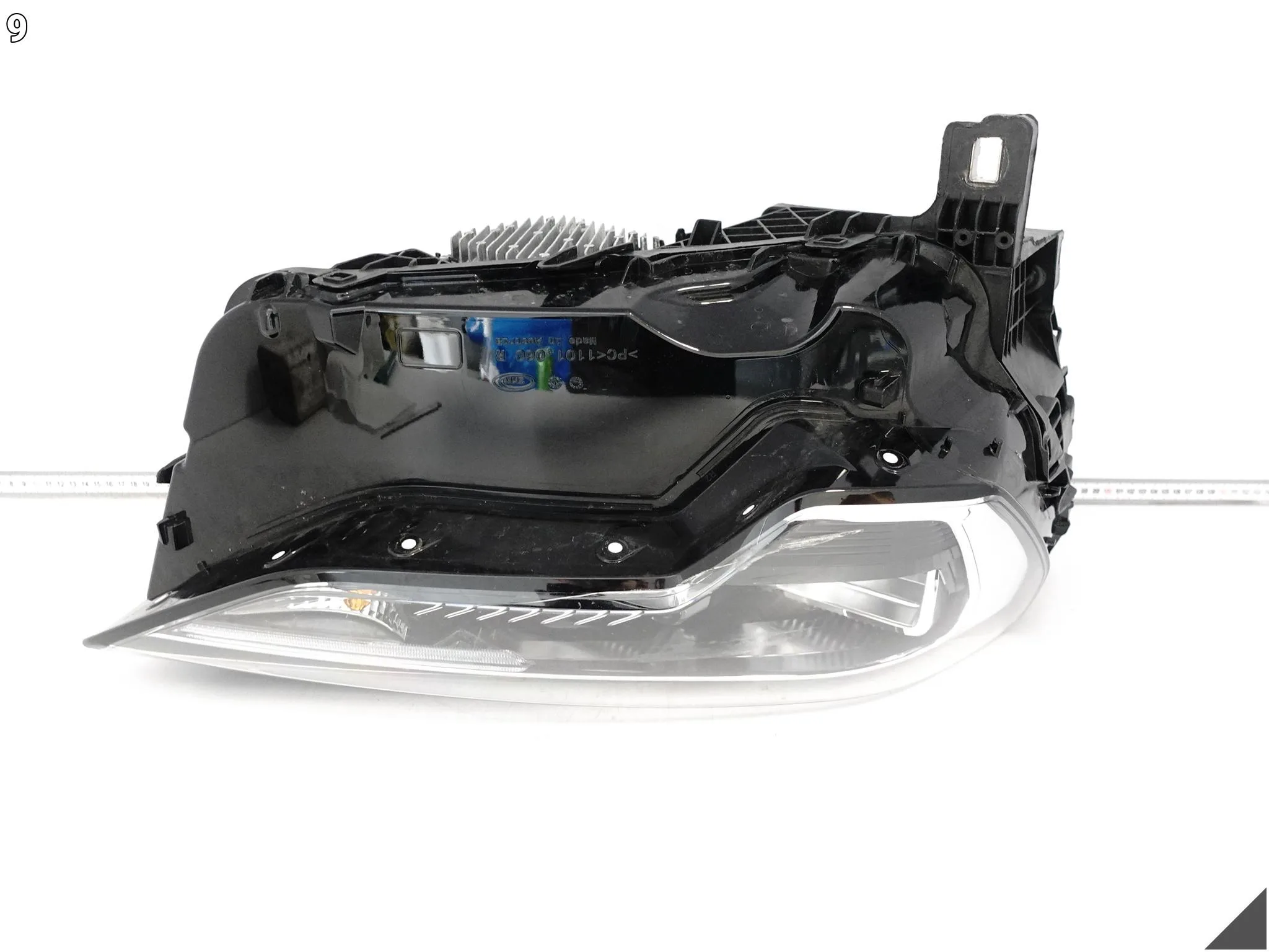 AUDI Q3 II 2 F3 83A 18-25 LAMPA ZWYKŁA FULL LED PRAWA PRZÓD EU + MODUŁ *012 6986312369fd5346bb2962fdd23b9cd0
