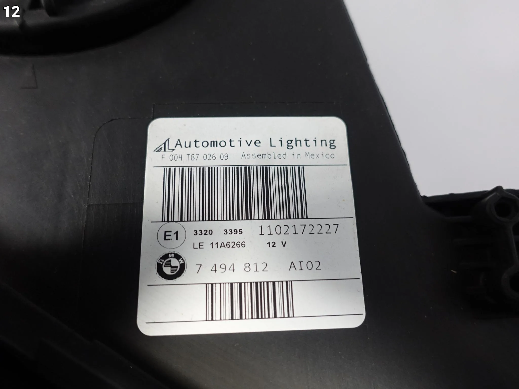 BMW X5 F15 X6 F16 F85 F86 X5M X6M 13-18 FULL LED ADAPTIVE LAMPA PRAWA EU 76a1d7c7d53099bfd19e01cf35fd79c0