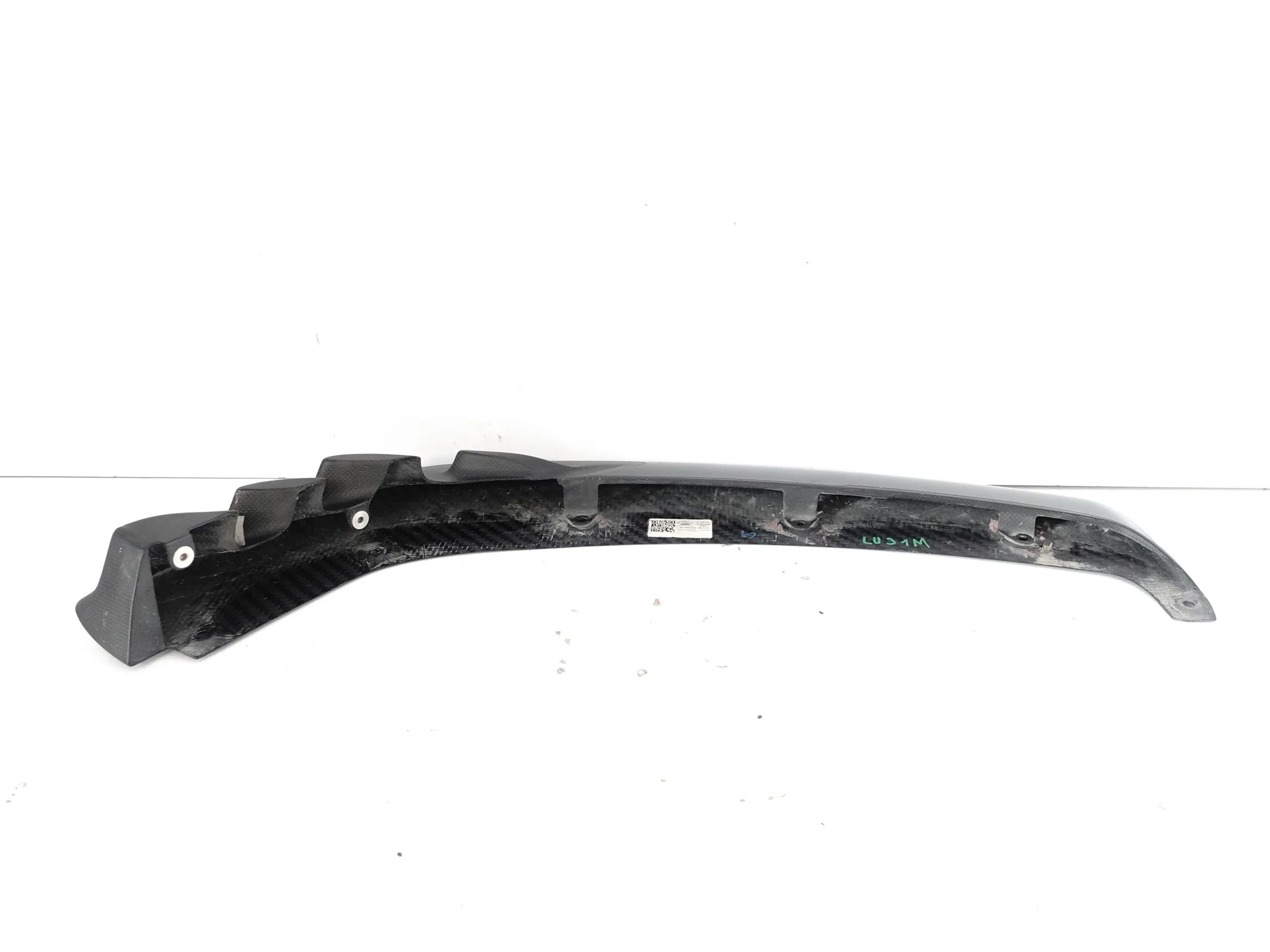 FERRARI 812 COMPETIZIONE F152MVS SPOILER SPLITTER CARBON LEWY PRZÓD aca12826c4c65ce9ba074c1530c2beb0