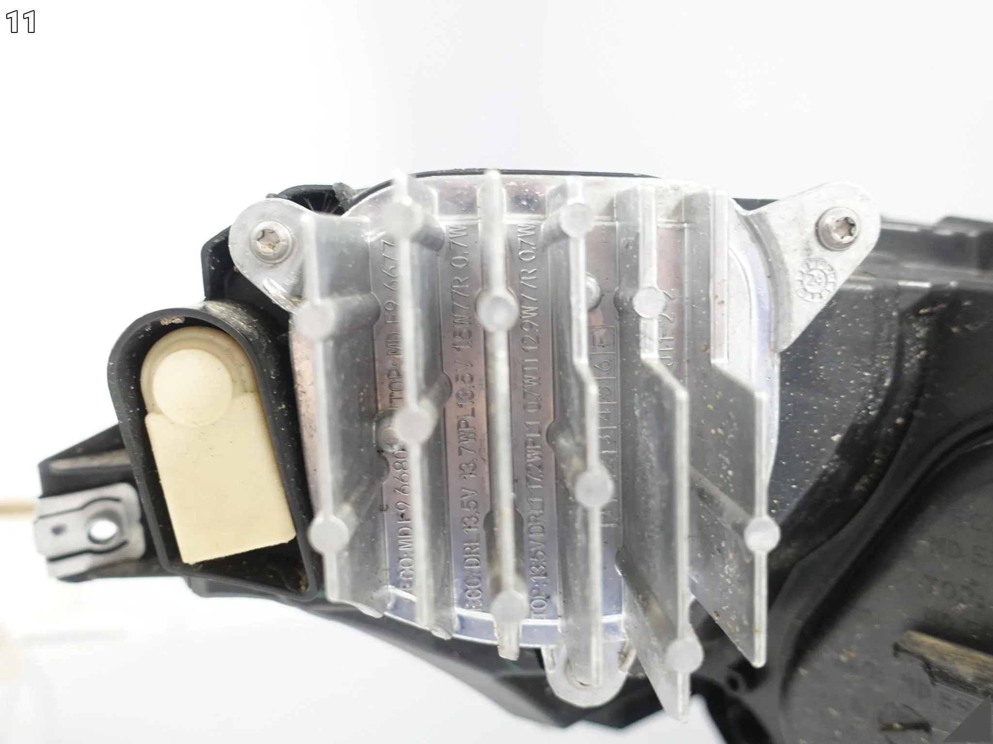 VW ID7 ID.7 14A 14B 23- LAMPA FULL LED IQ.LIGHT LEWA PRZÓD EUROPA 248a5bc14aadf090fb7f6536e23133a3