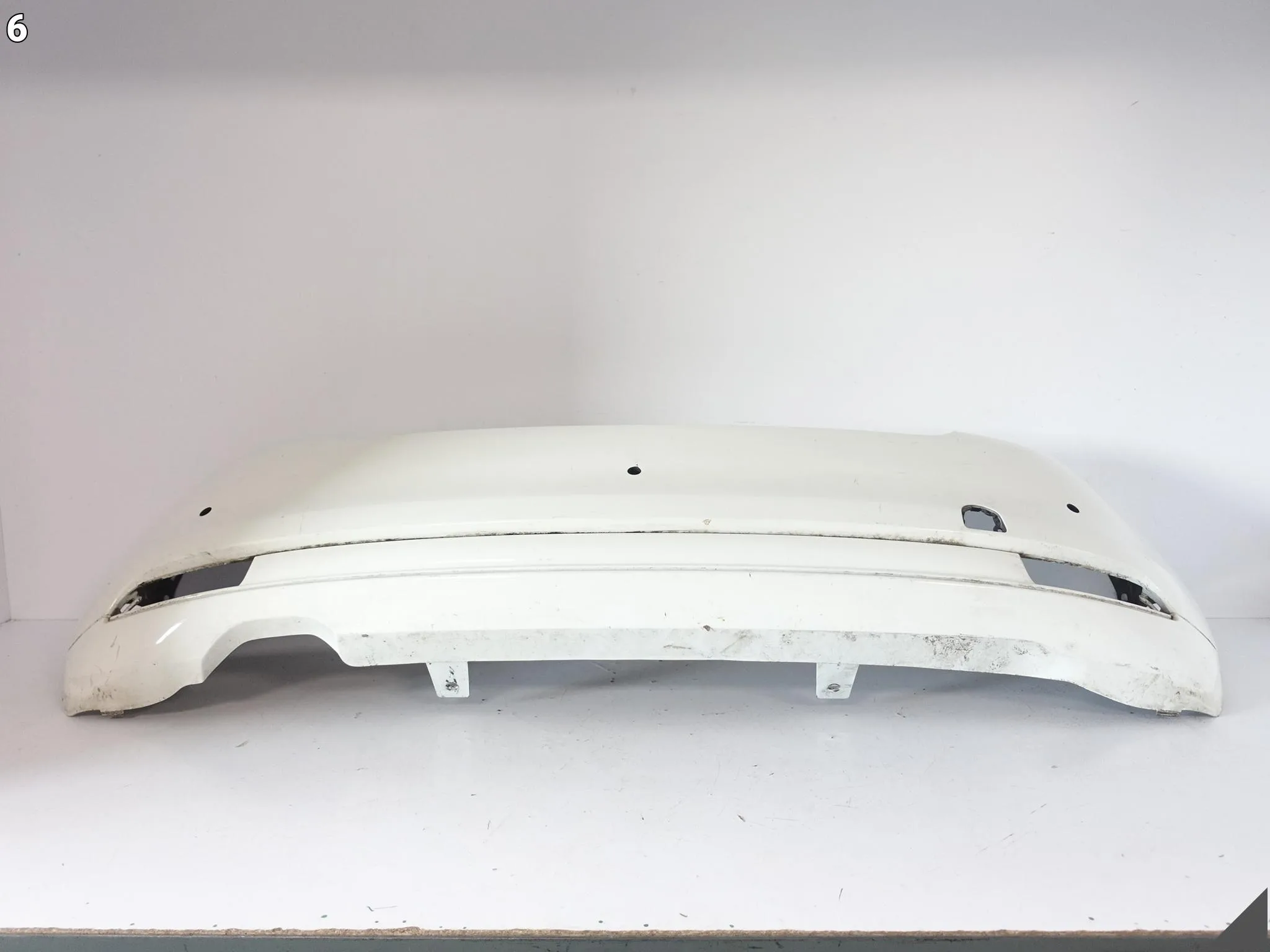 FIAT 500 LIFT 15-24 ZDERZAK BUMPER TYŁ (3 x PDC) 735695621 05d014692f6e164c9b9c7b5a1237d3f6