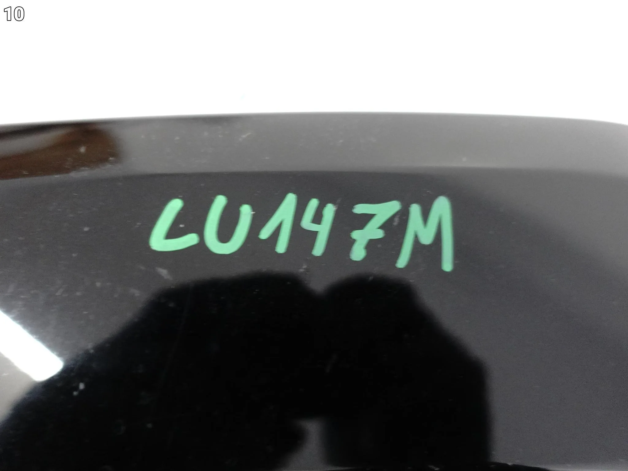 TOYOTA RAV4 V 5 19- LISTWA OSŁONA DRZWI TYŁ PRAWA 75061-42020 GLOSS BLACK 1608fbdcadf182b6a9fb48eeec25d8d3