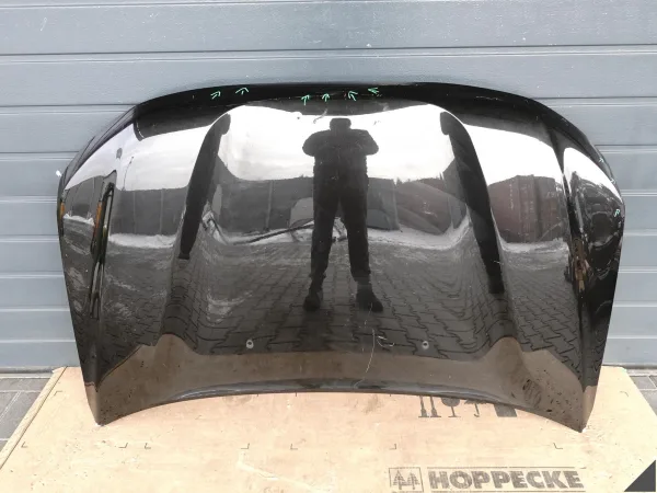 DACIA DUSTER II 2 17-24 LIFT MASKA POKRYWA SILNIKA BONNET HOOD PRZÓD 1c077f157c07230c3972f623ec41521c