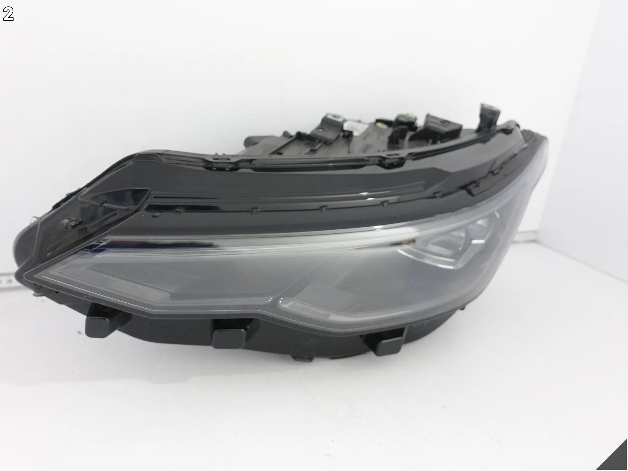 VW GOLF 8 VIII 5H1 R GTI LIFT 24- LAMPA FULL LED IQ.LIGHT LEWA BLACK EUROPA fdc95a49d27a3027af3cc2249a5ebdaa