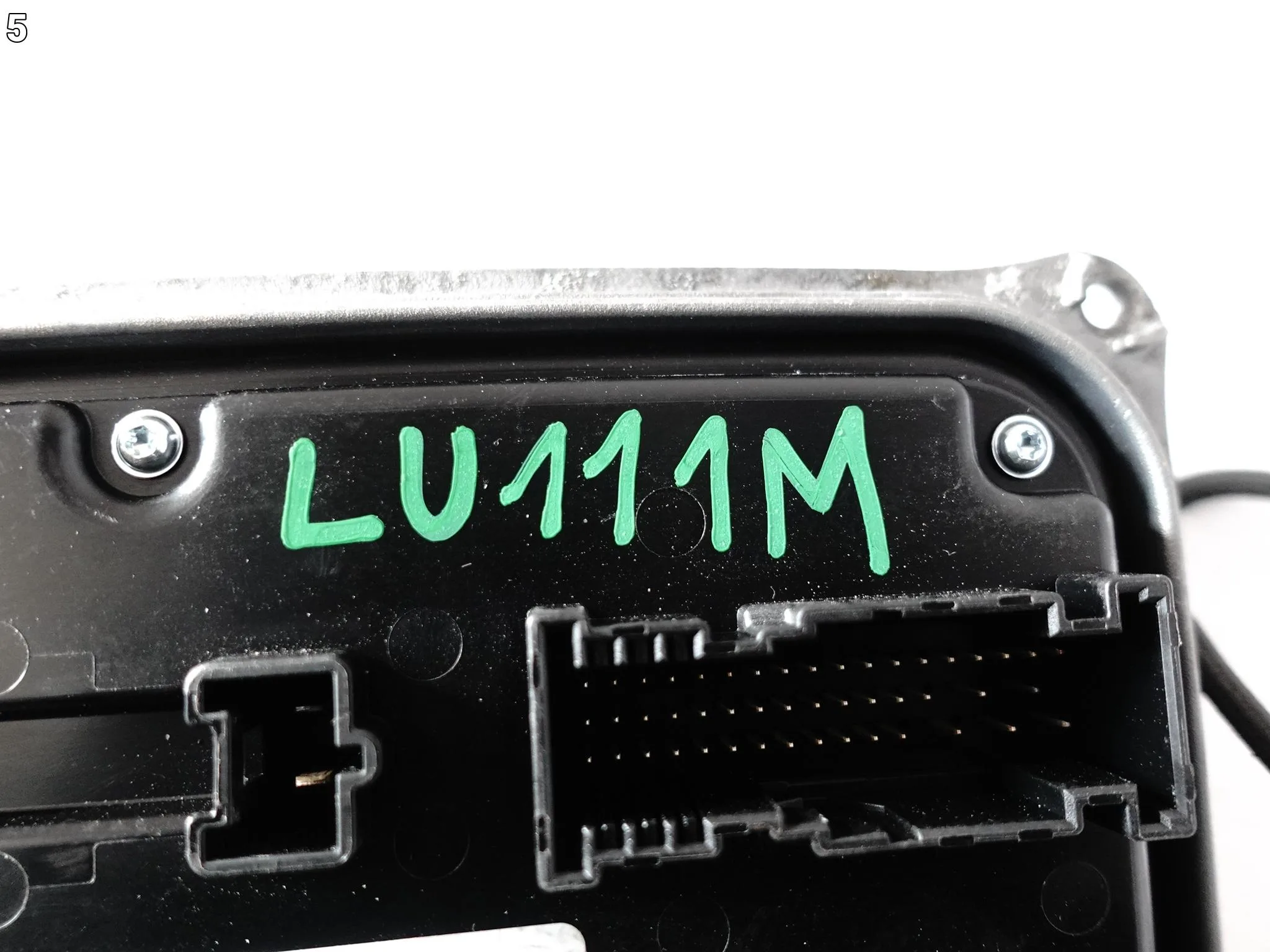 MERCEDES GLC C253 X253 W253 15- MODUŁ PRZETWORNICA STEROWNIK LAMPY LED ORG 15e948941d8f70671e623b33f57720cb
