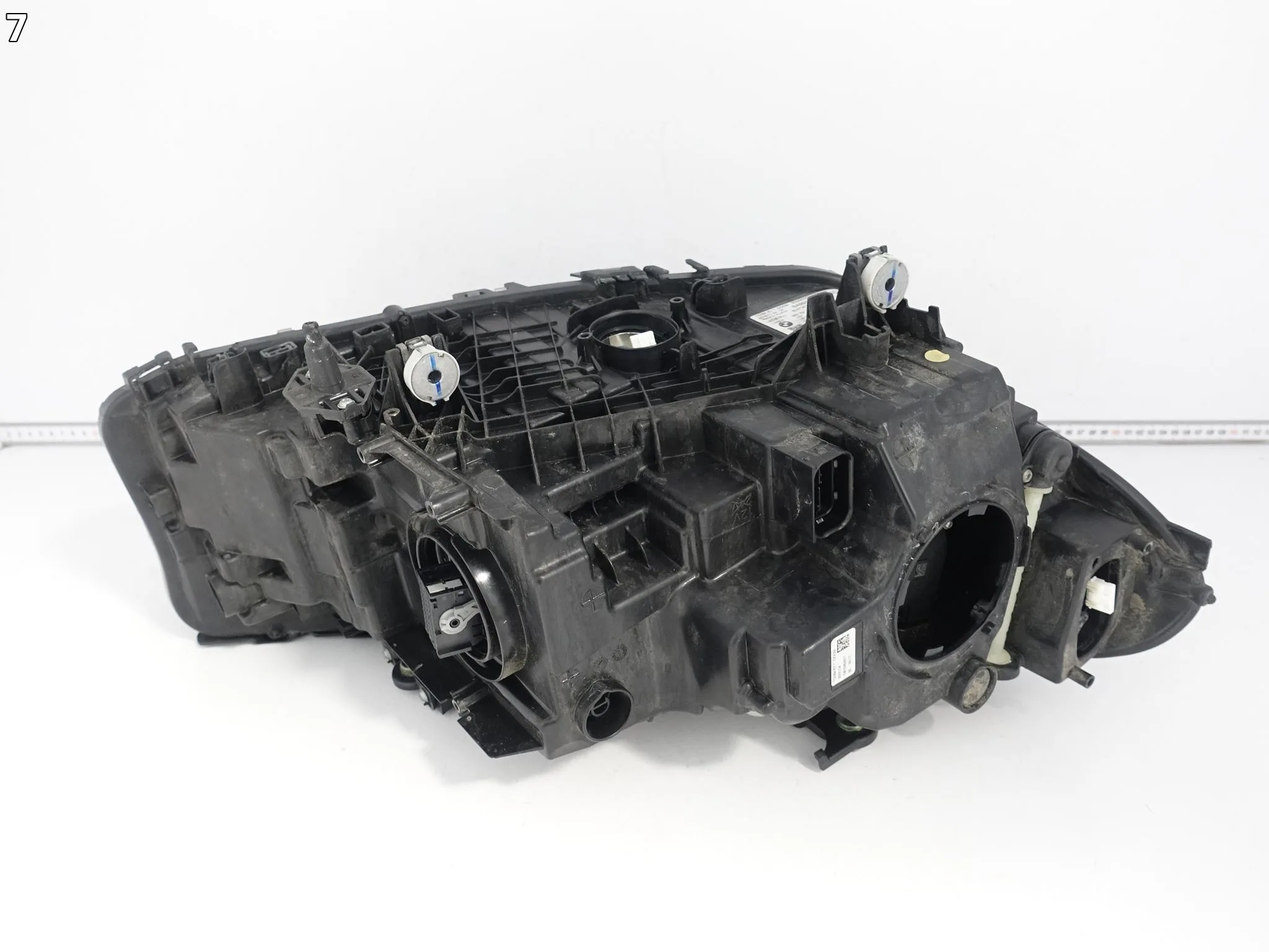 BMW 5 G30 G31 M5 F90 17-20 LAMPA ADAPTIVE FULL LED LEWA PRZÓD EUROPA edc434d24b206dae8c14c39144359294