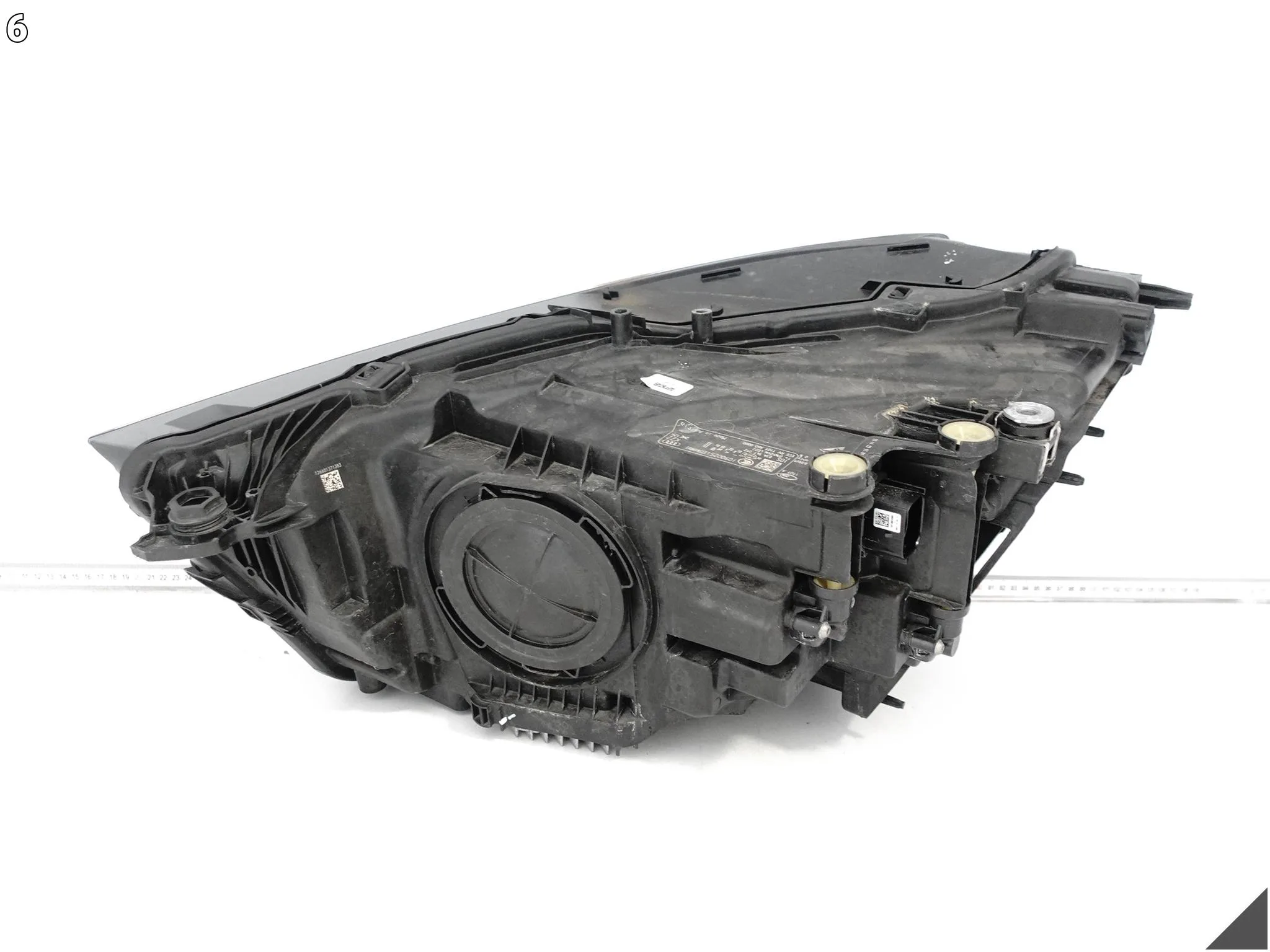 AUDI Q3 II 2 F3 83A 18-25 LAMPA ZWYKŁA FULL LED PRAWA PRZÓD EU + MODUŁ *012 9e814df1356248dc28cc1230986552e2