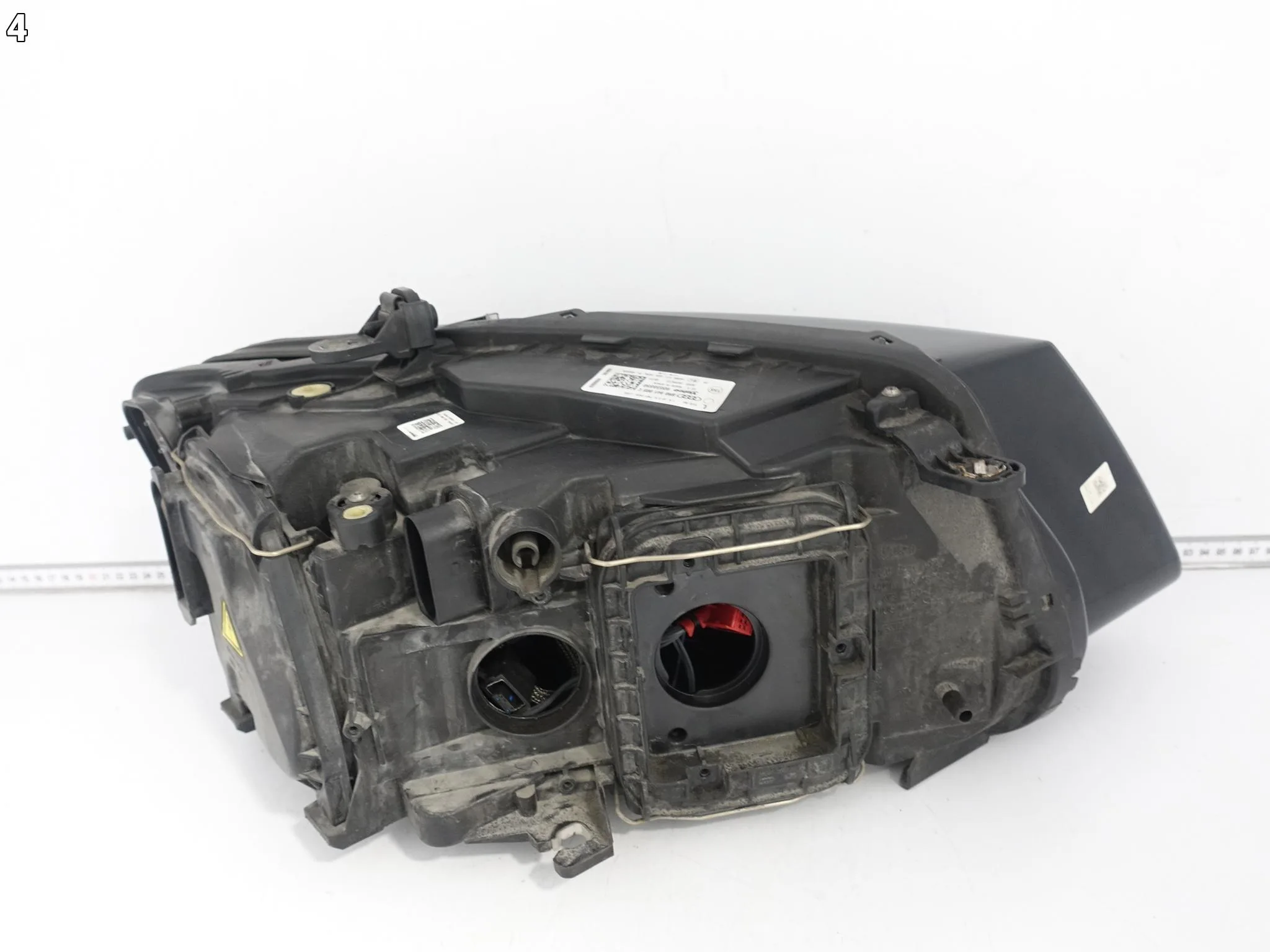 AUDI Q5 SQ5 8R0 LIFT 12-16 LAMPA NIESKRĘTNY XENON + LED LEWA PRZÓD EUROPA 1e386ecf8ab0582f4ec0c209ed2708f2