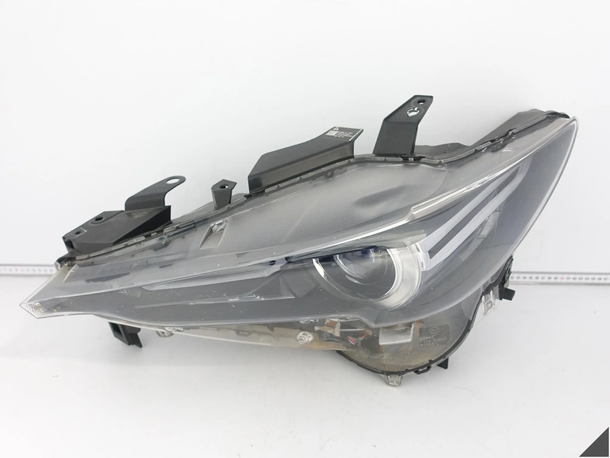 MAZDA CX-5 CX5 II (KF) 17-21 LAMPA HEADLIGHT FULL LED LEWA PRZÓD EUROPA d9e0ec1205da72dc602fabe3205c5e32