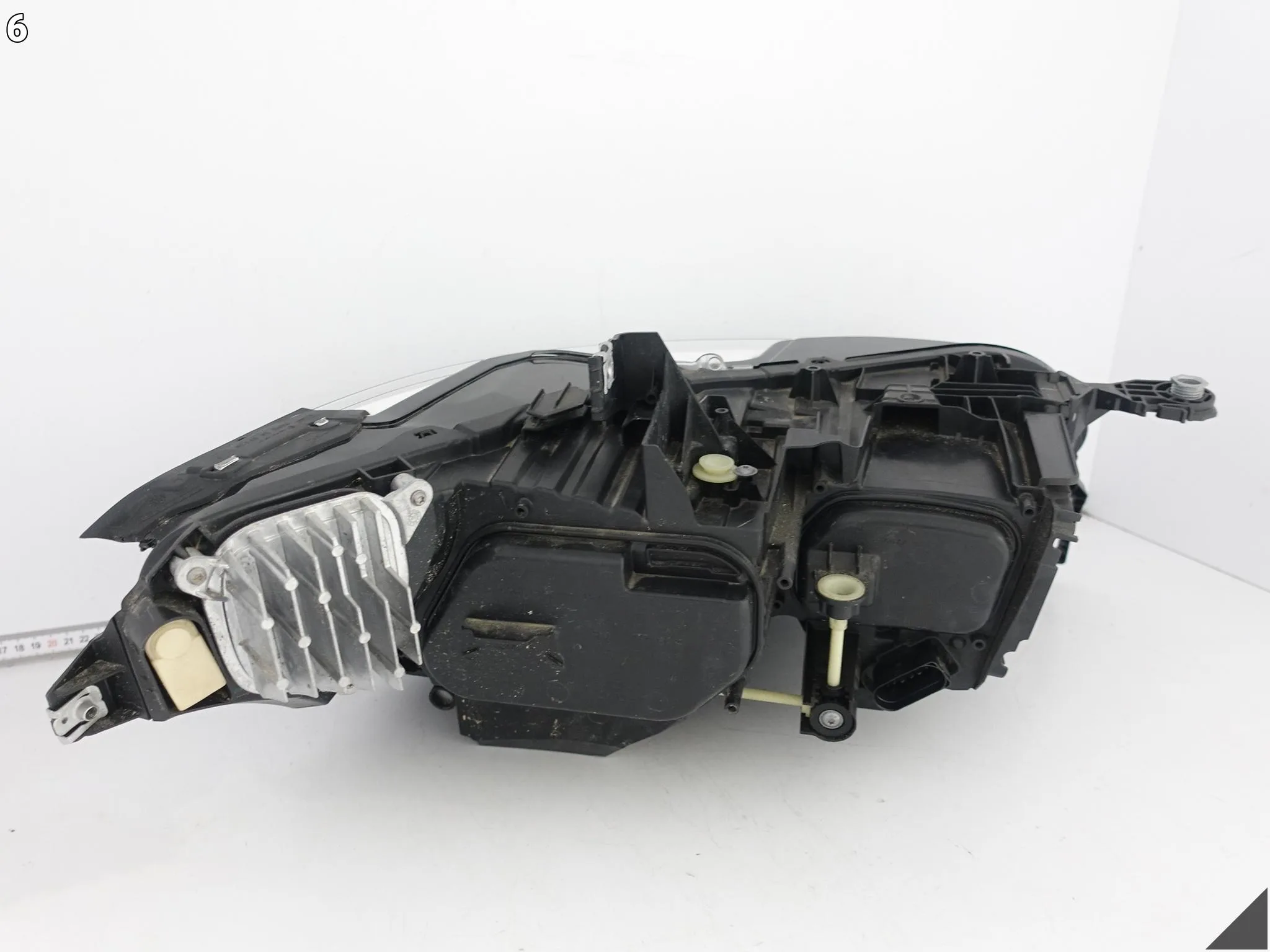 VW ID7 ID.7 14A 14B 23- LAMPA FULL LED IQ.LIGHT LEWA PRZÓD EUROPA f923054ef9b3e65b69d50752ba872bd7