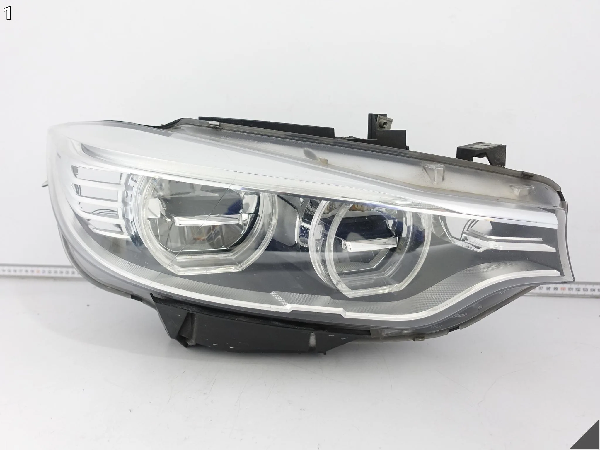BMW 4 F32 F33 F36 M3 F80 M4 F82 13-17 LAMPA FULL LED PRAWA PRZÓD EUROPA 0b44267c96f900fe323badddde1fe8af