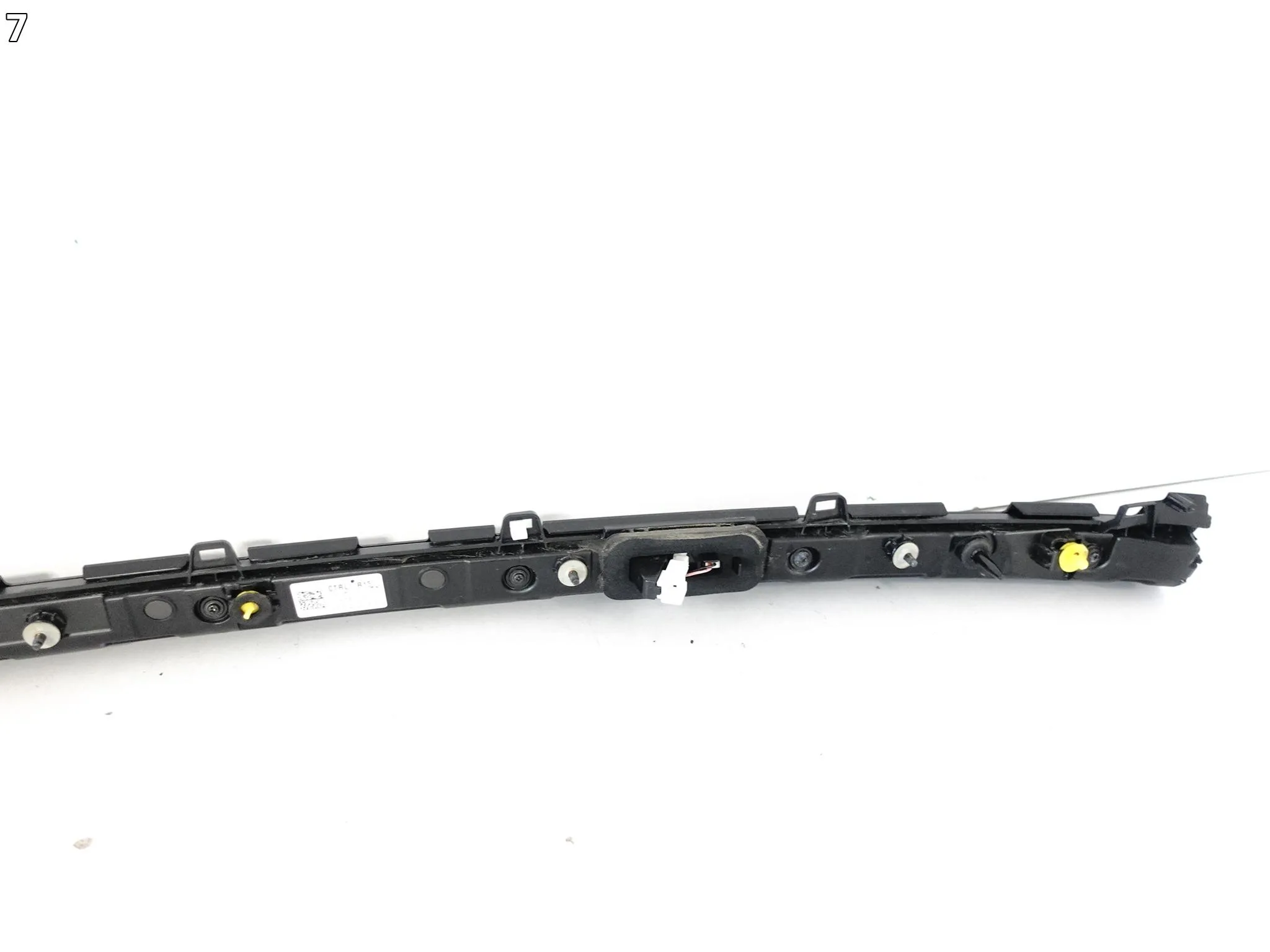 HYUNDAI KONA SX2 II 2 N-LINE ELECTRIC 23- LAMPA STOP LED BLENDA W KLAPĘ TYŁ e4cba5dcd6de857a41b33a8cfd932e6e