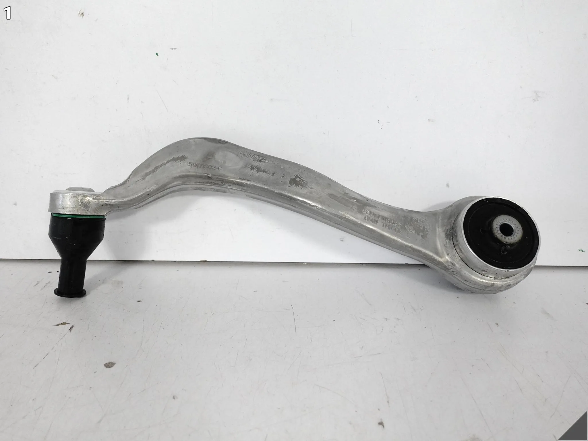 BMW 3 G20 G21 4 G22 G23 G26 WAHACZ ROZPRĘŻNY Z PODUSZKĄ PRZÓD LEWY ORG 73622b0d6468dde0d8aee21fdbd4d357