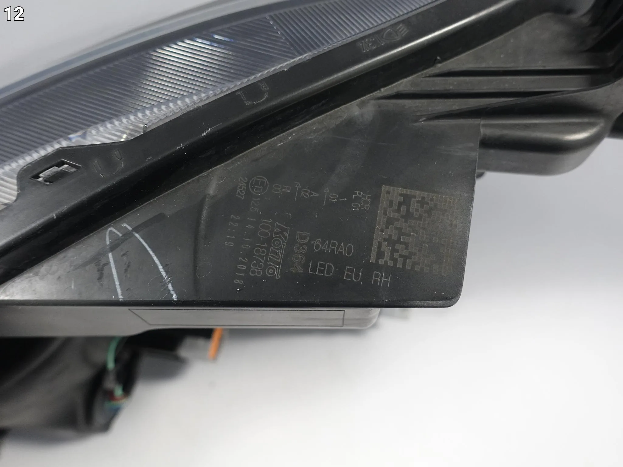 SUZUKI SX4 S-CROSS JY 16-21 LIFT LAMPA FULL LED PRAWA PRZÓD EUROPA bc3cbae32250d7397847d5216394ecf3