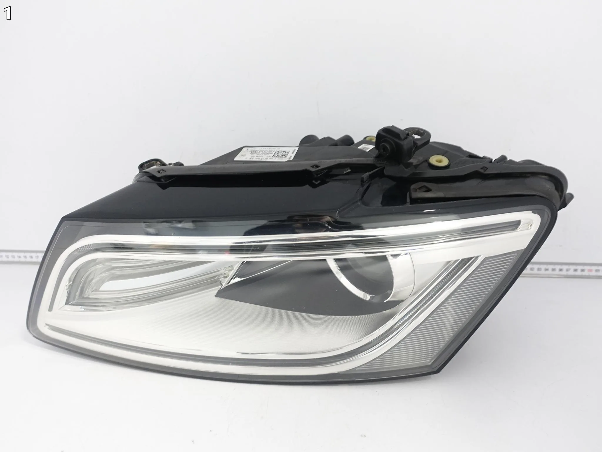 AUDI Q5 SQ5 8R0 LIFT 12-16 LAMPA NIESKRĘTNY XENON + LED LEWA PRZÓD EUROPA b7e5e3d85d1384954e5521872ab2d2f5