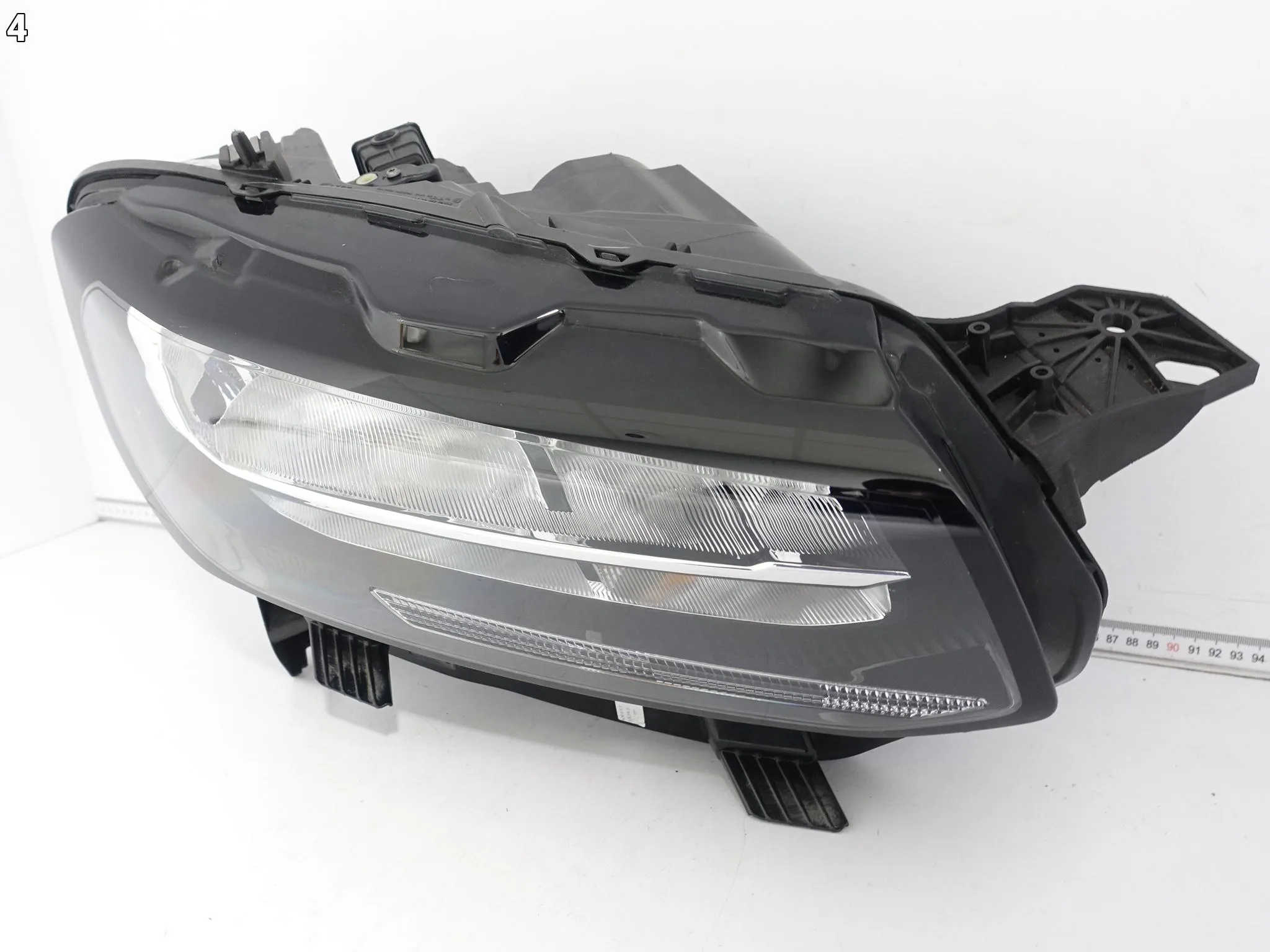 CITROEN BERLINGO IV DOBLO III OPEL COMBO IV LIFT 23- LAMPA HALOGEN PRAWA EU e39a1972a8b458c896a004533e811a75
