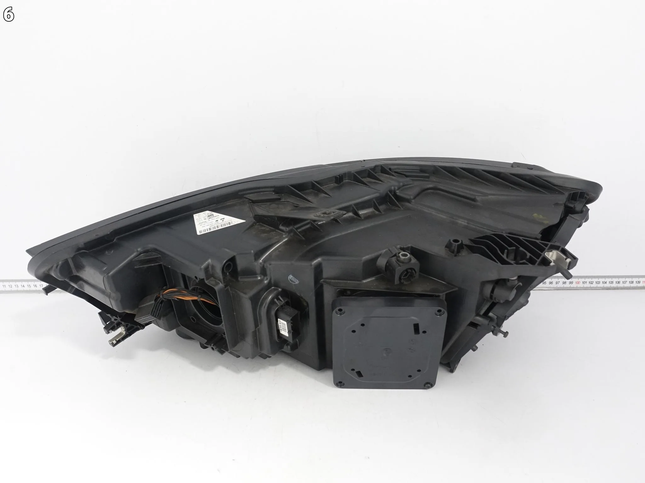 AUDI A6 4G0 C7 11-14 LAMPA HEADLIGHT FULL LED PRAWA PRZÓD EUROPA 4G0941034 e66e1f728367aec7422664fe0343fd0a