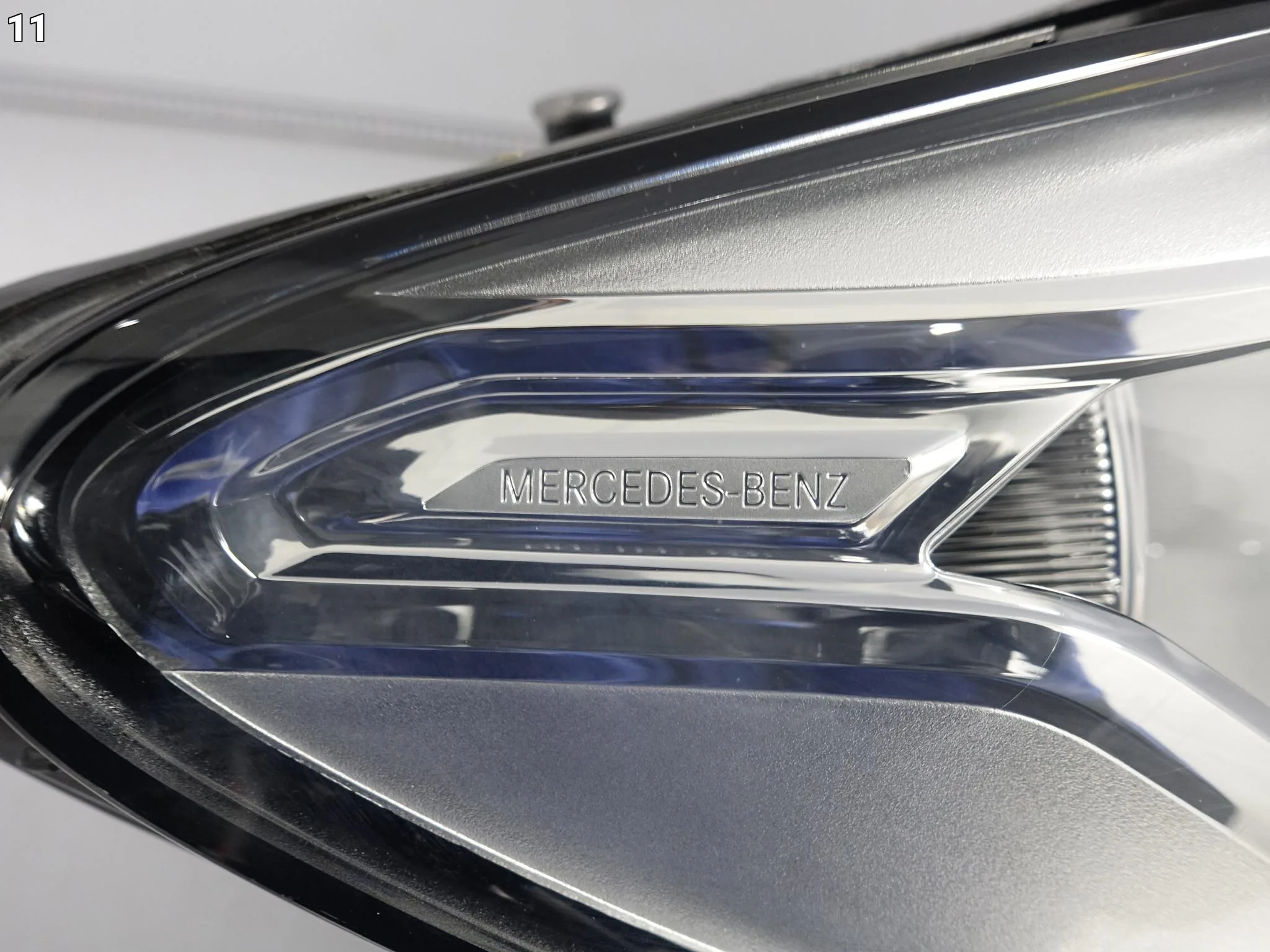 MERCEDES CITAN II 2 W420 T-KLASA TOURER 21- LAMPA HALOGEN H7 + LED PRAWA EU d1c5529907f1f92d0090f2bb4d32f00d