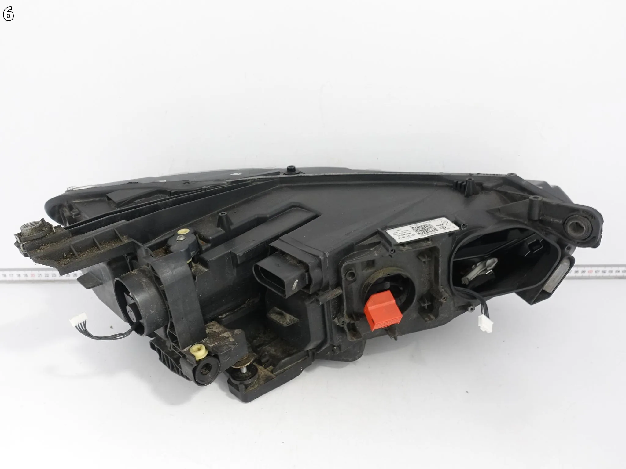 VW PASSAT B8 3G0 3G1 14-19 LAMPA FULL LED LEWA PRZÓD EUROPA *081G* 51b1953862f2fc985893d67226dfa1fa