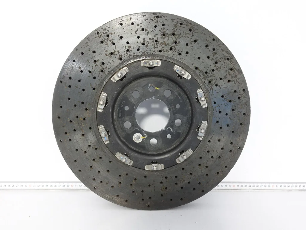 FERRARI 430 SCUDERIA SCUDERIA SPIDER 16M TARCZA CERAMICZNA BREMBO PRZÓD c70f34b1e6196609046aba812ffecd4c