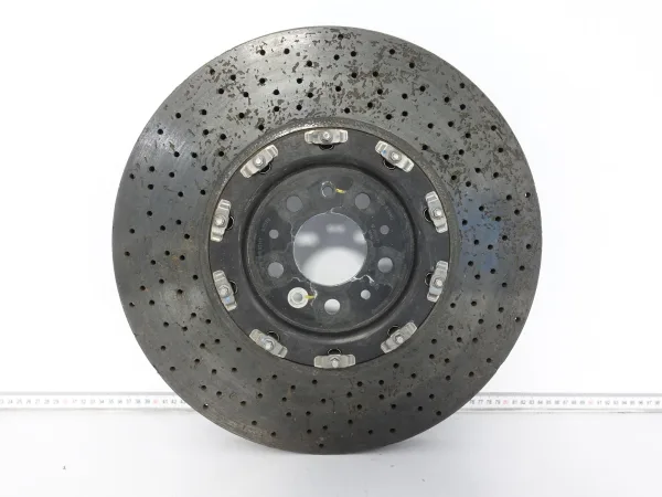 FERRARI 430 SCUDERIA SCUDERIA SPIDER 16M TARCZA CERAMICZNA BREMBO PRZÓD c70f34b1e6196609046aba812ffecd4c