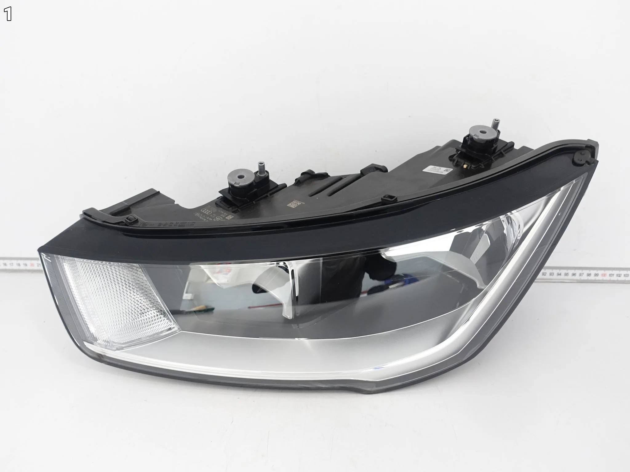 AUDI A1 S1 8X 8XA LIFT 14-18 LAMPA LEWA ZWYKŁA HALOGEN H7 PRZÓD EUROPA 8824daaed3038f4fa9a07f681378898f