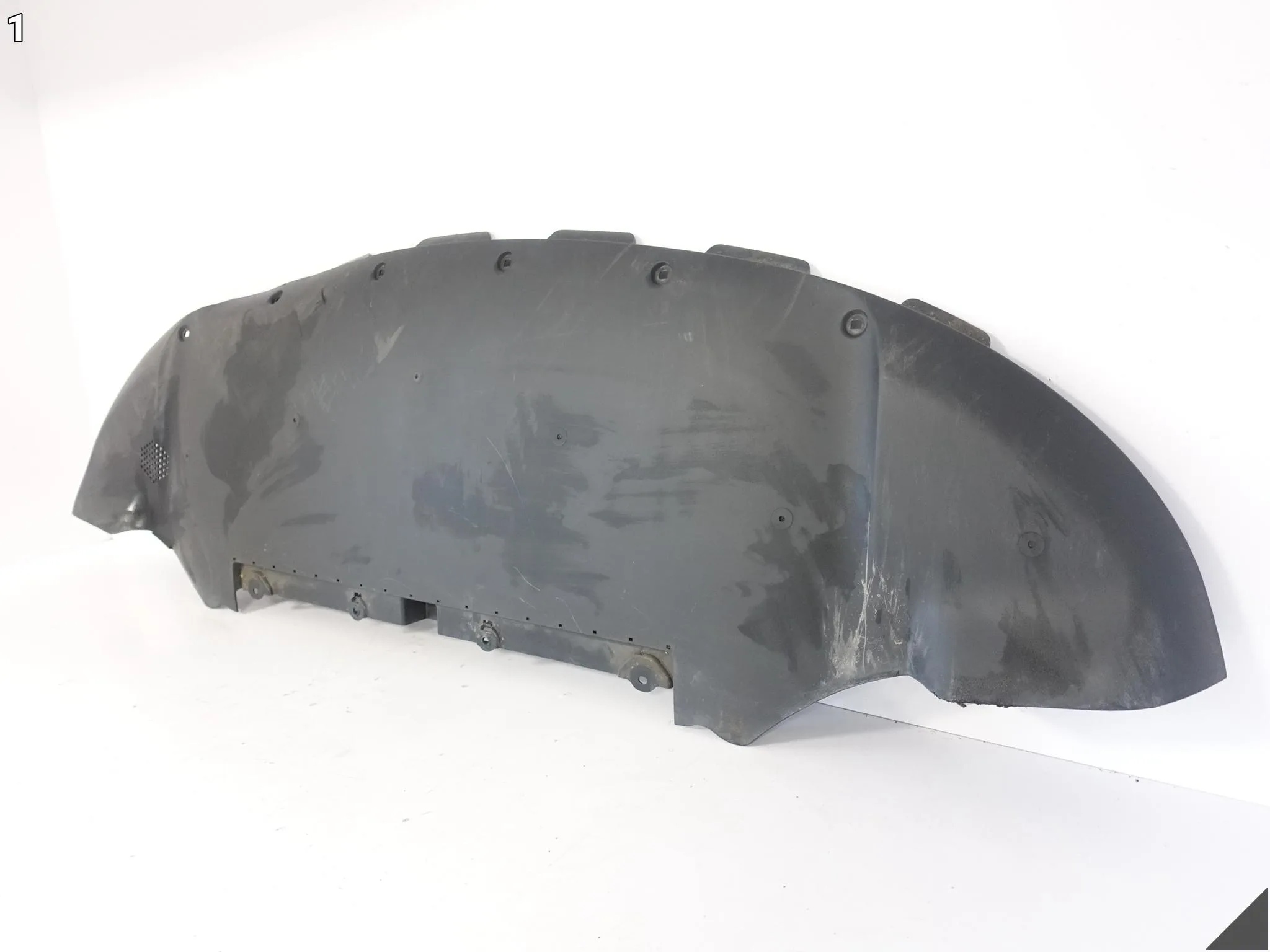 TESLA MODEL Y 20- PŁYTA OSŁONA DOKŁADKA POD ZDERZAK PRZÓD ORYGINALNA 673afbacfe93e91bdd70ee729a0df161