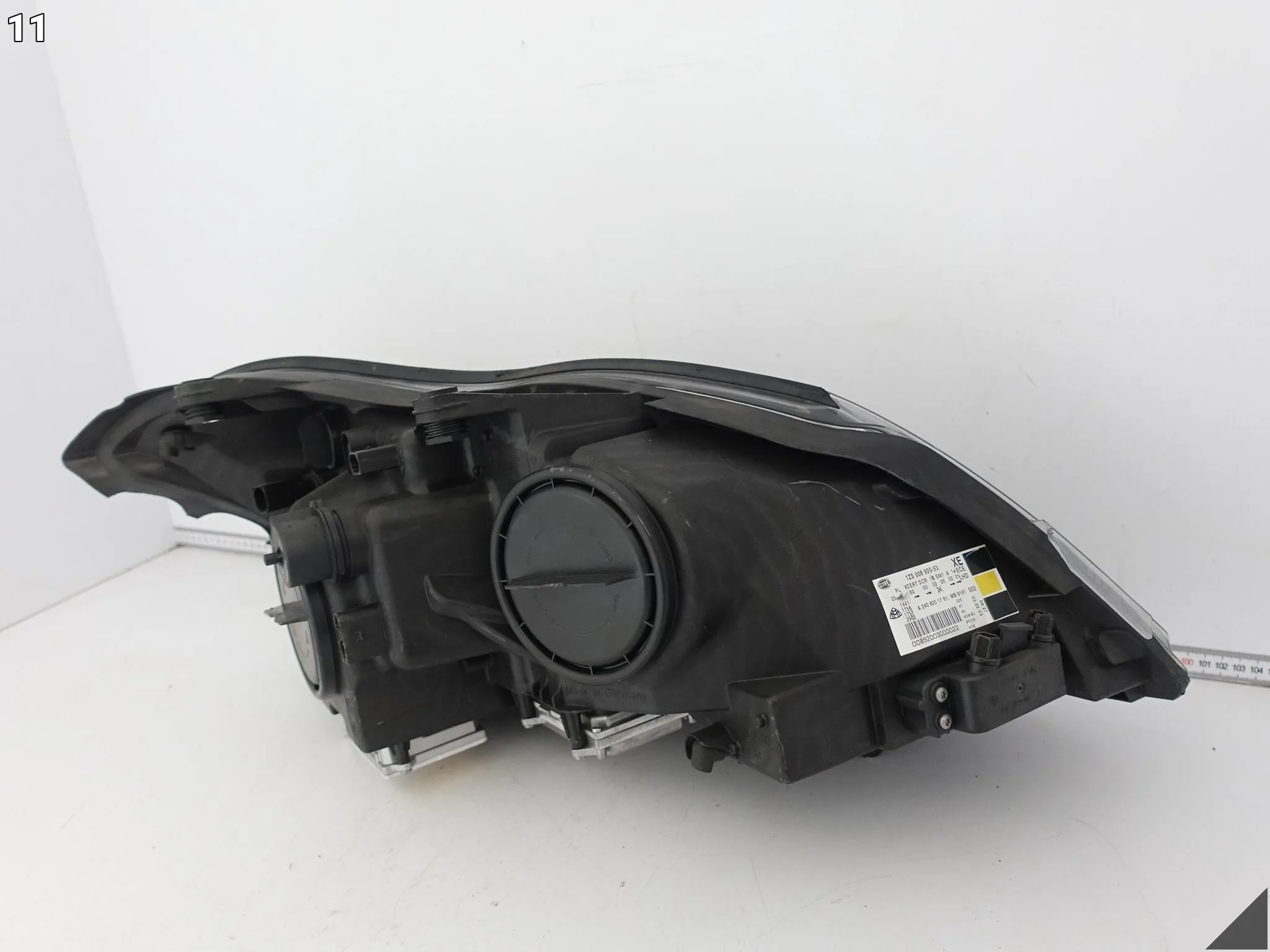 MAYBACH 57 W240 62 V240 03-13 LAMPA HEADLIGHT XENON LEWA PRZÓD EUROPA fe13ebdfeb42b5d2e34c367875fdda4f