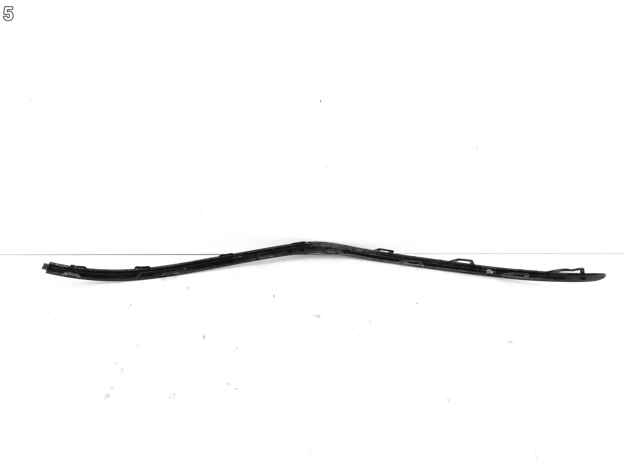 MERCEDES GLE W167 V167 C167 AMG MOPF LIFT 23- LISTWA NA ZDERZAK PRZÓD LEWA 17b79003ea0f1f819867067b7e7bbc22