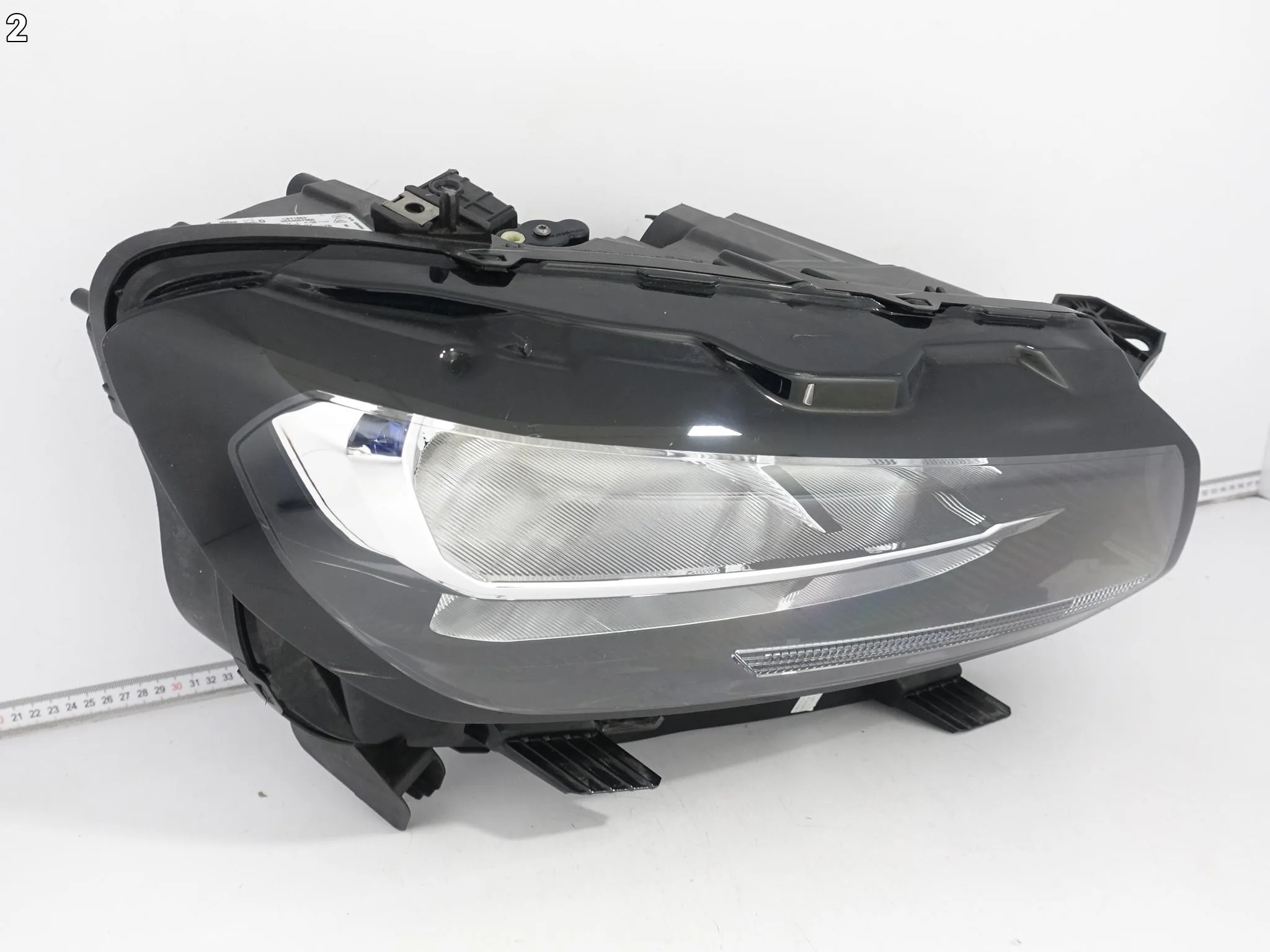 CITROEN BERLINGO IV DOBLO III OPEL COMBO IV LIFT 23- LAMPA HALOGEN PRAWA EU 55c81208b9def3a73ad68775541b80ff