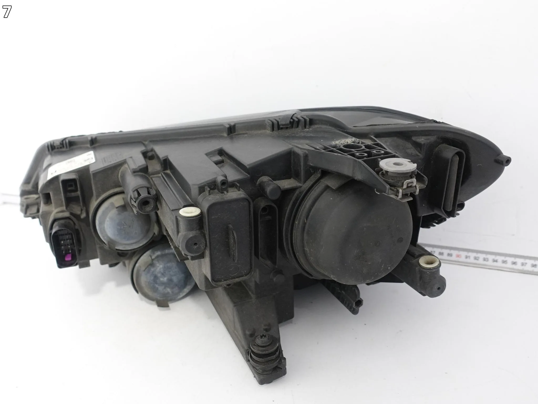 VW TOURAN 5TB II 2 15- LAMPA ZWYKŁA HALOGEN H7 PRAWA PRZÓD EUROPA 98a7e13906132338ebab9cc3c4677339