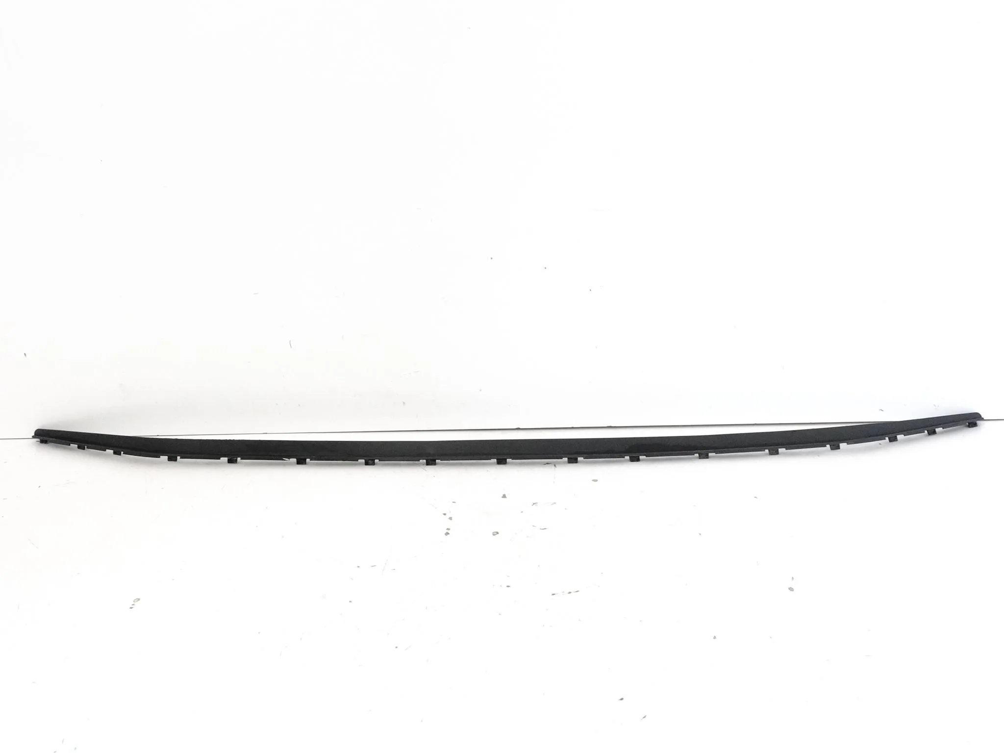 AUDI RS7 4K8 RS6 4K0 C8 20- SPOILER LISTWA DOKŁADKA GUMA W ZDERZAK PRZÓD cde74bbf63fb3aa035b840295bcd907b