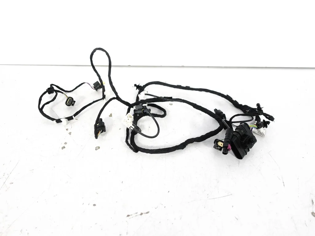 MINI COOPER IV F65 F66 F67 24- WIĄZKA INSTALACJA 4xPDC W ZDERZAK PRZÓD 1ffd83db5f97ced70be44e837edace25