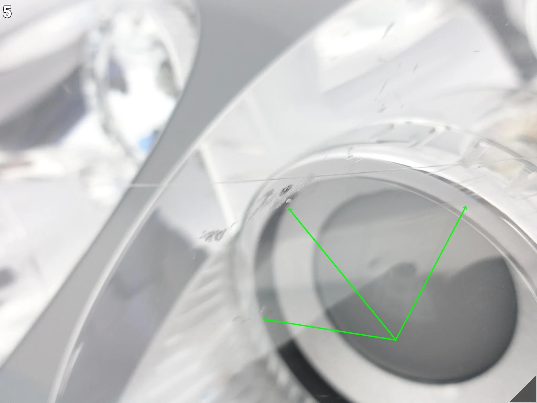MAYBACH 57 W240 62 V240 03-13 LAMPA HEADLIGHT XENON LEWA PRZÓD 032ce5dd86859bee370f725539d97224