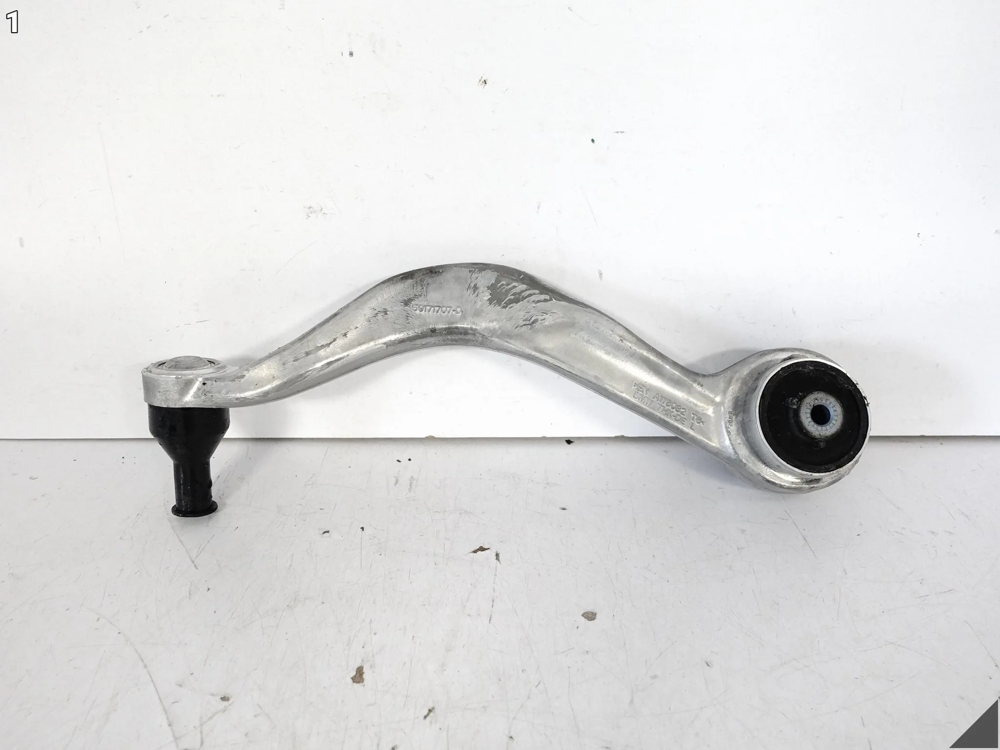 BMW 3 G20 G21 LCI G28 4 G22 G23 G42 WAHACZ ROZPRĘŻNY PRZÓD LEWY ORGINALNY 95b95b76fd99cc54e1d088d9b673572e