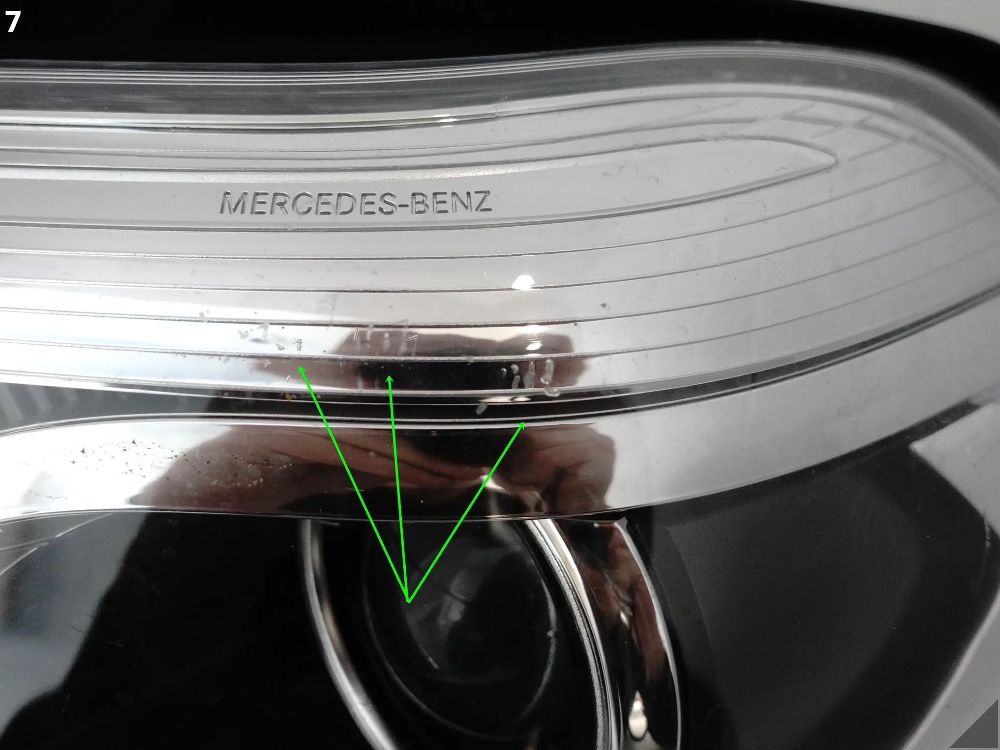MERCEDES GL II X166 12-15 LAMPA HEADLIGHT ZWYKŁA HALOGEN LEWA PRZÓD EU 574e2db2f761c77f9e3002ff3a72e021