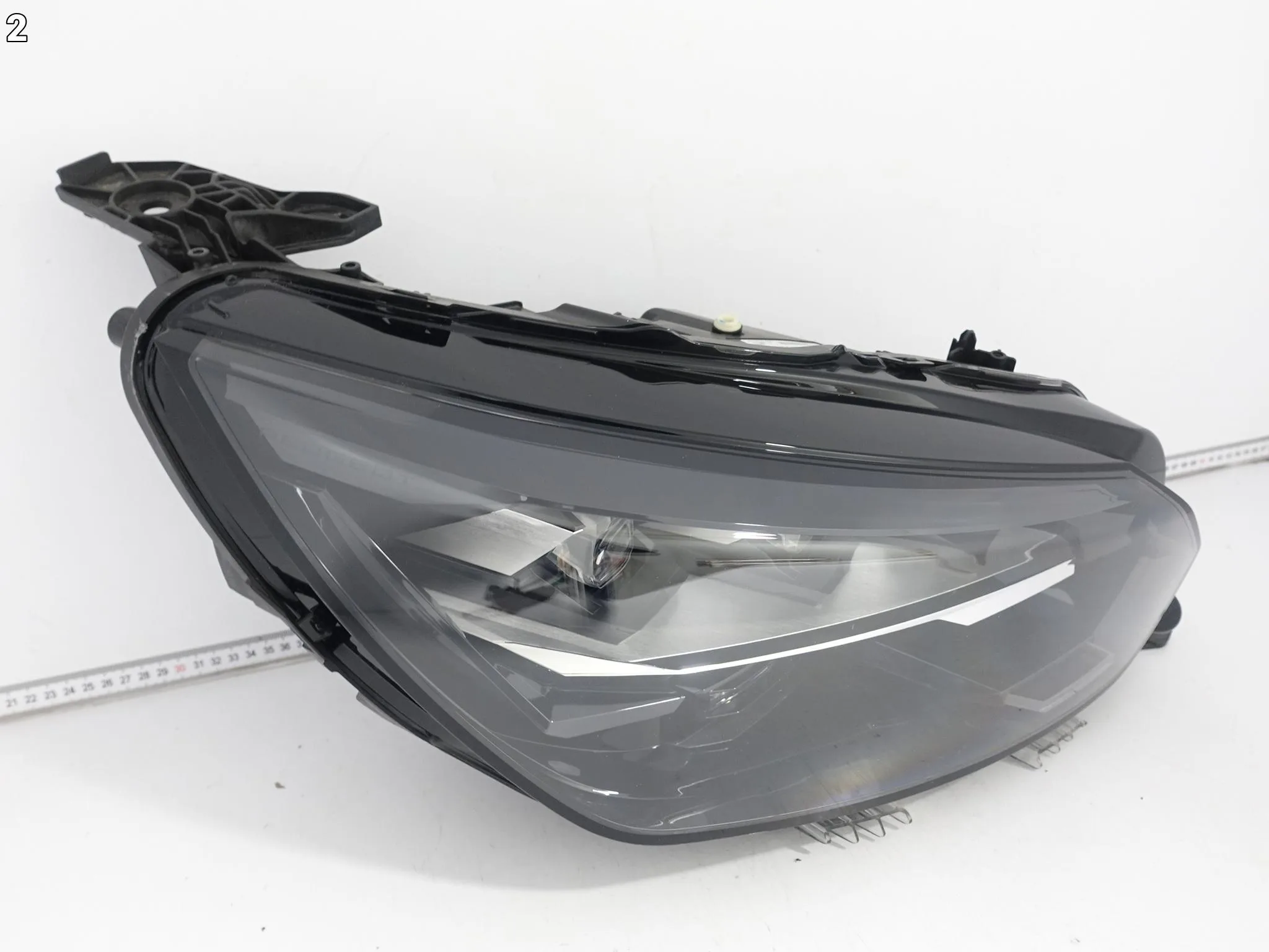 PEUGEOT 208 2008 II 2 LIFT P21 P24 23- LAMPA FULL LED PRAWA PRZÓD EUROPA a395bf0676f7755656e9454367529d04