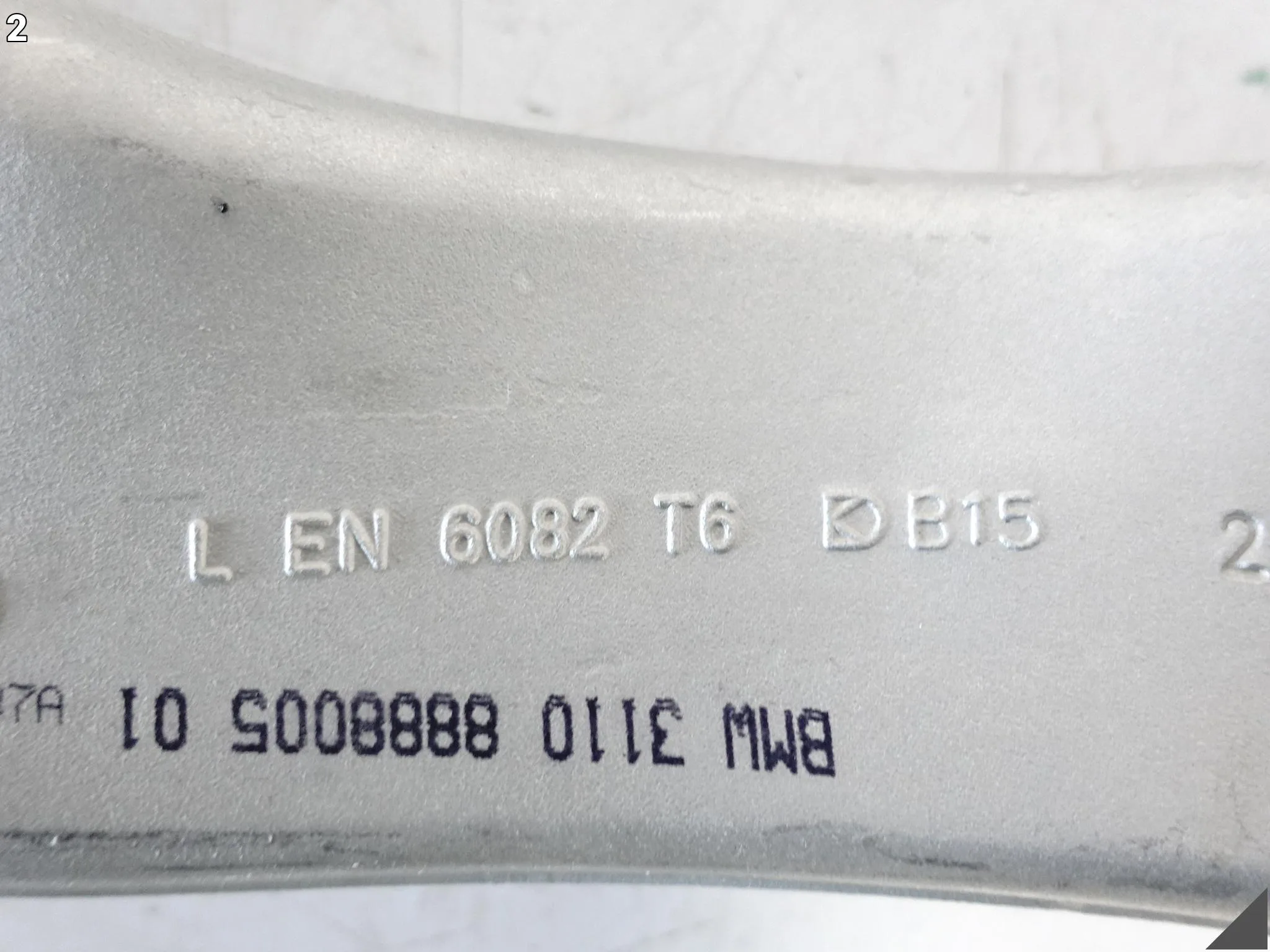 BMW M5 G90 G99 24- WAHACZ UKŁAD ZAWIESZENIA ZAWIESZENIE PRZÓD LEWY ORG c538c1ef3410703cbe661bc4c31a3ead