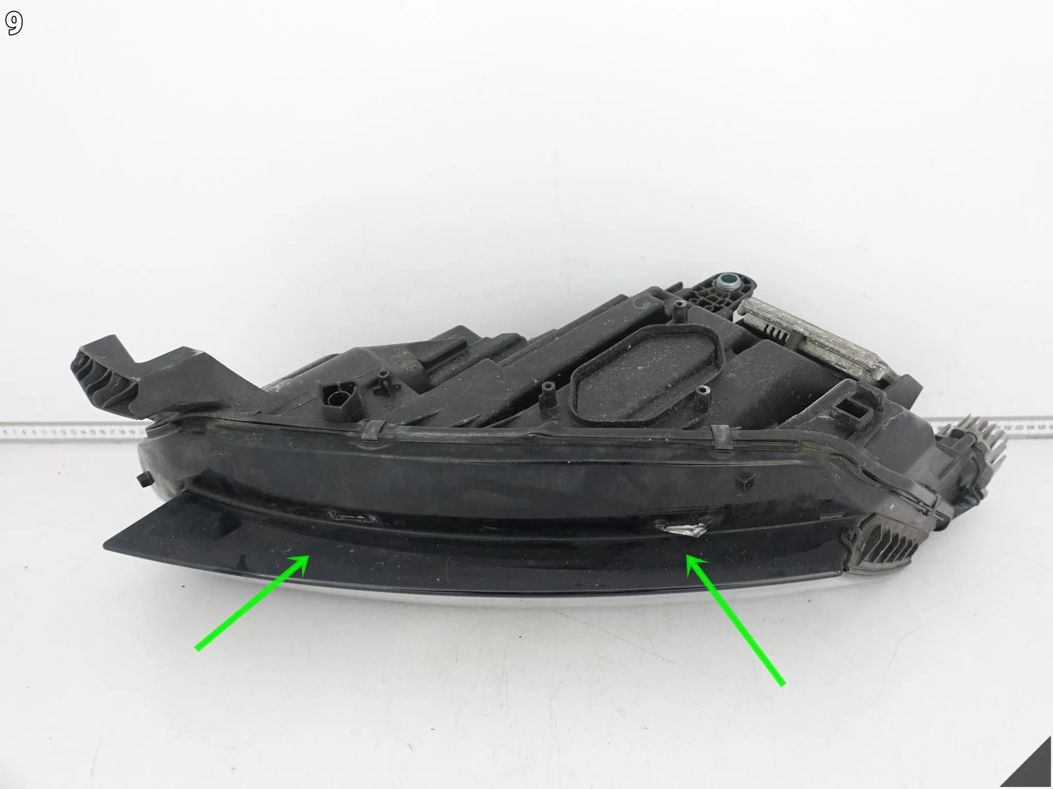 SKODA OCTAVIA IV 4 5E4 20-23 LAMPA FULL LED CRYSTAL LIGHTING PRAWA PRZÓD EU 647b33182d56dd0fcf6c543818ed290a