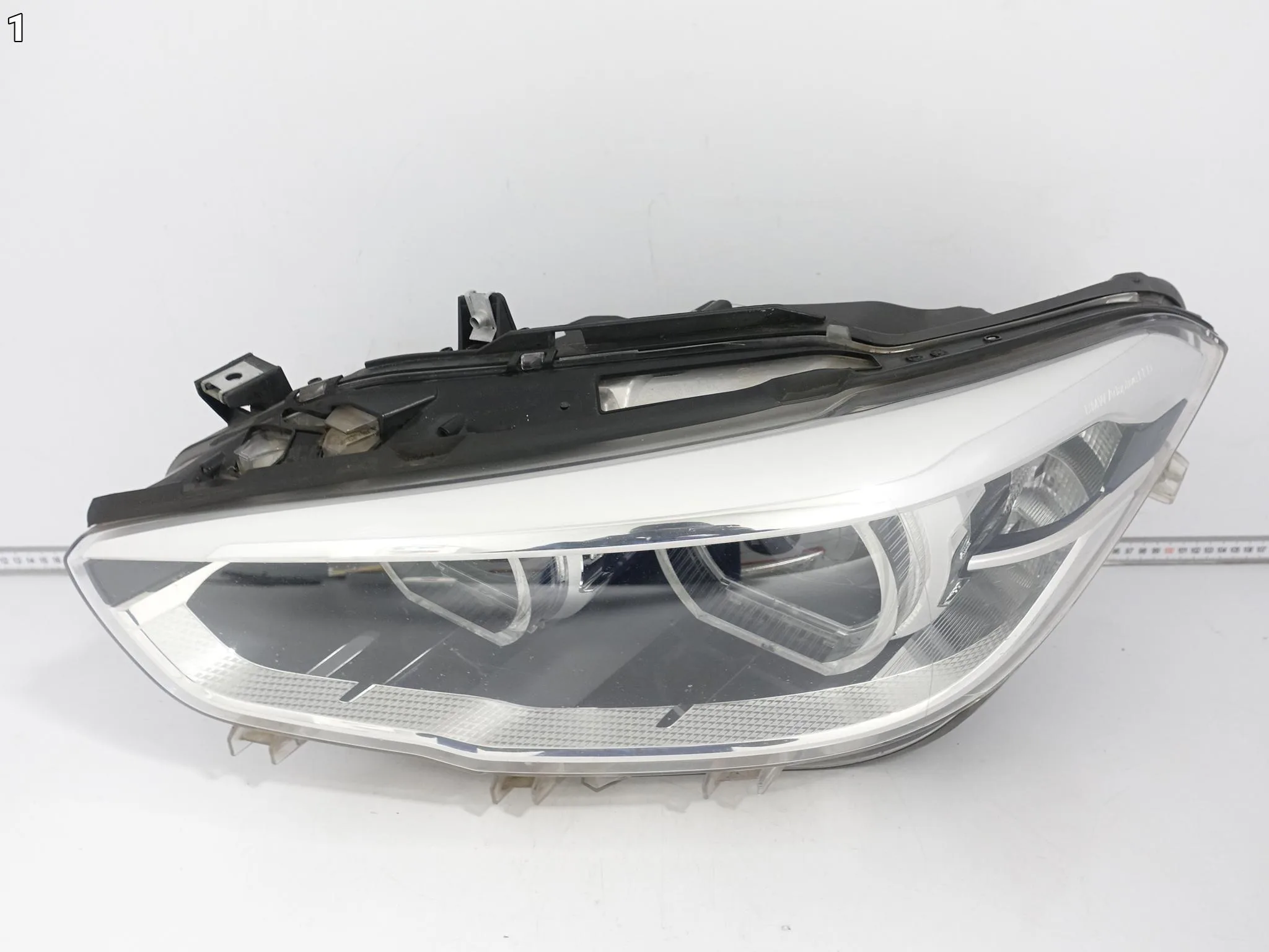 BMW 1 F20 F21 LCI LIFT 15-19 LAMPA FULL LED ADAPTIVE LEWA PRZÓD EUROPA 6fa99113d1ed7b2c27c283703dc9481e
