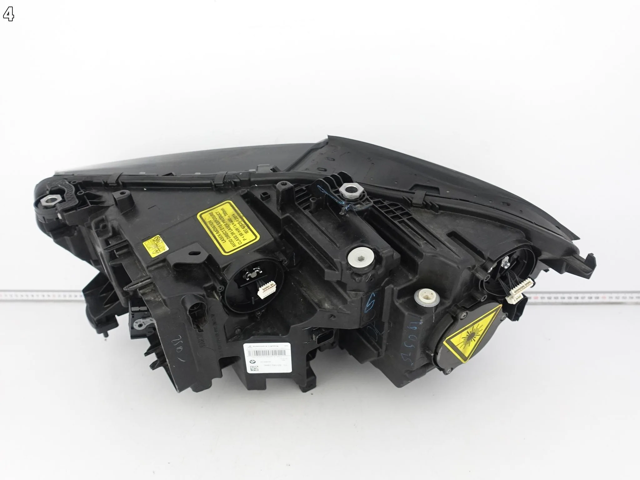 BMW X5 G05 F95 X6 G06 F96 18-23 LAMPA FULL LED LASER PRAWA PRZÓD EUROPA c7d3cea8d2e2446c79b8ee01d743e127