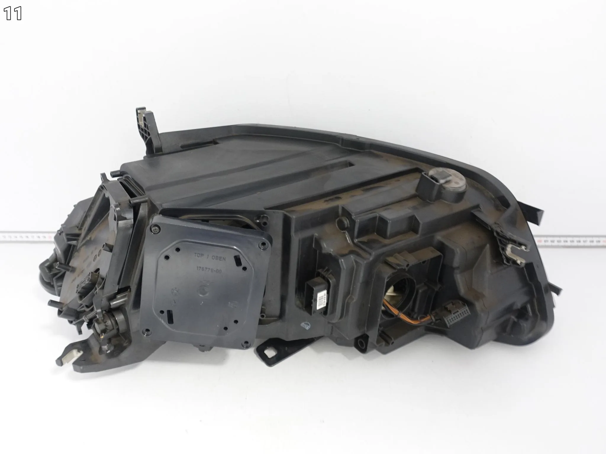 AUDI A6 4G0 C7 11-14 LAMPA HEADLIGHT FULL LED PRAWA PRZÓD EUROPA 4G0941034 7655ec60bc0915c56d63c2342f6cc75d