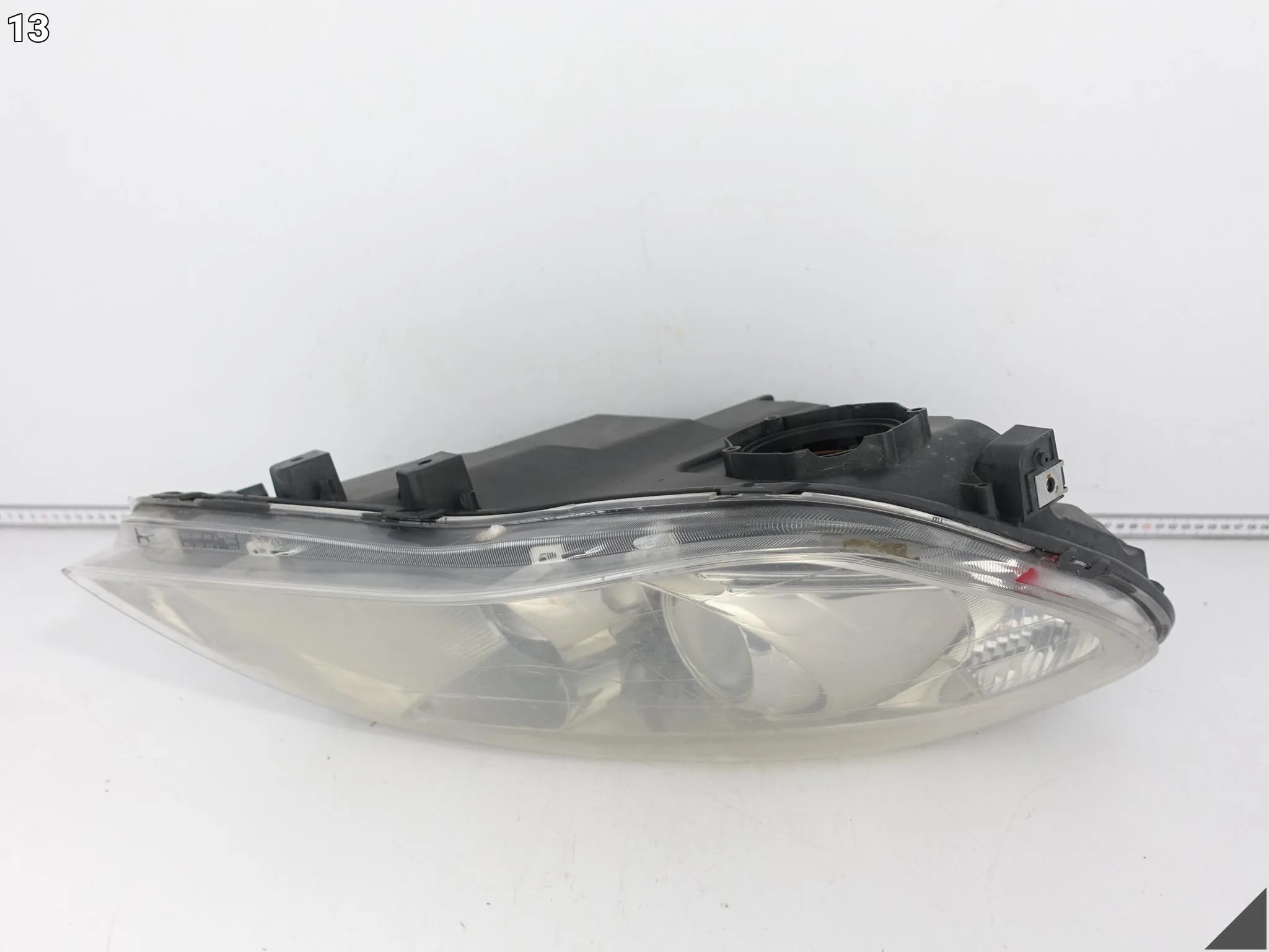 SUZUKI KIZASHI 09-14 LAMPA HEADLIGHT PRAWA PRZÓD EUROPA 137394d633718cb504af0406a1a3ddb1